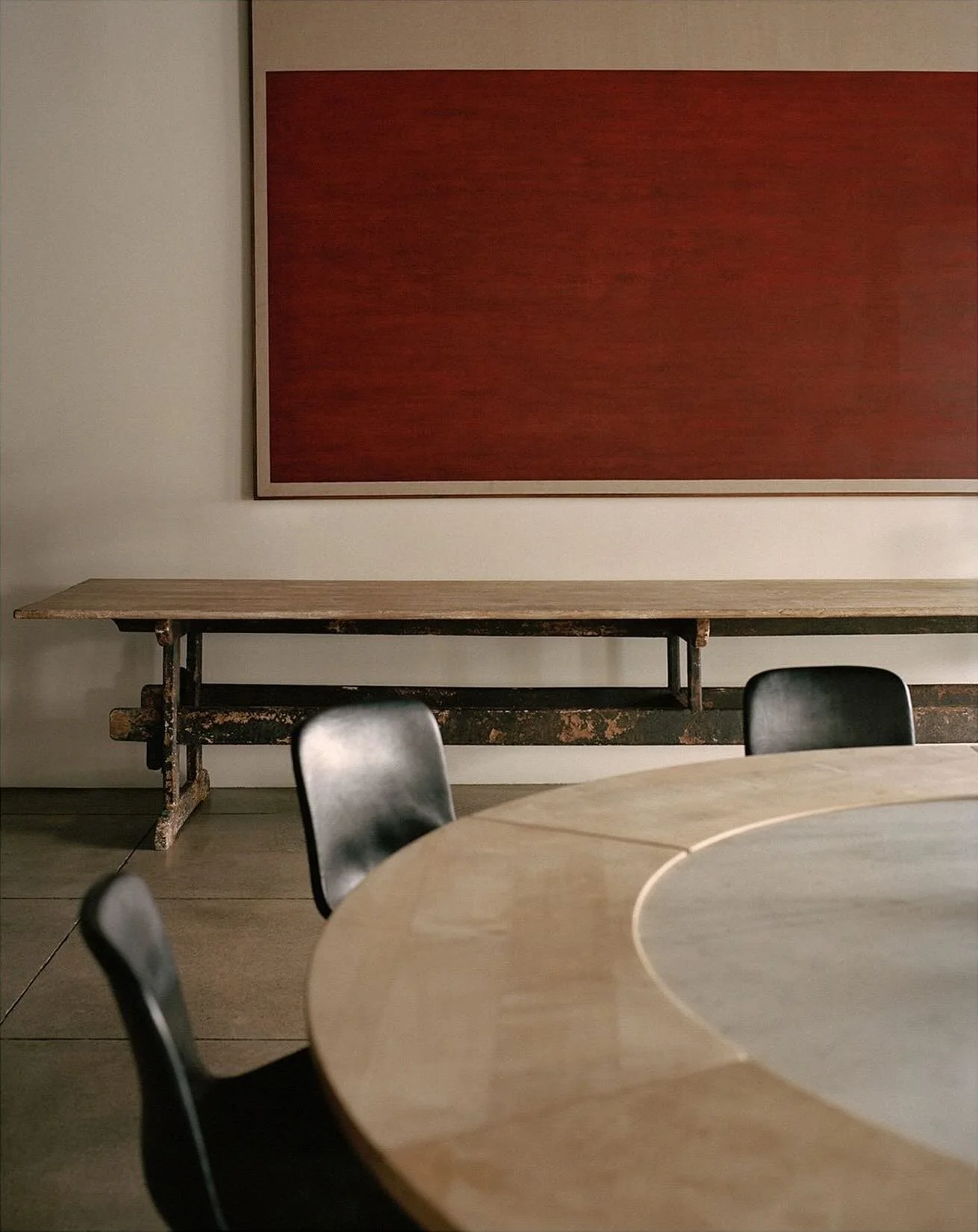 Interiors image by Rich Stapleton.