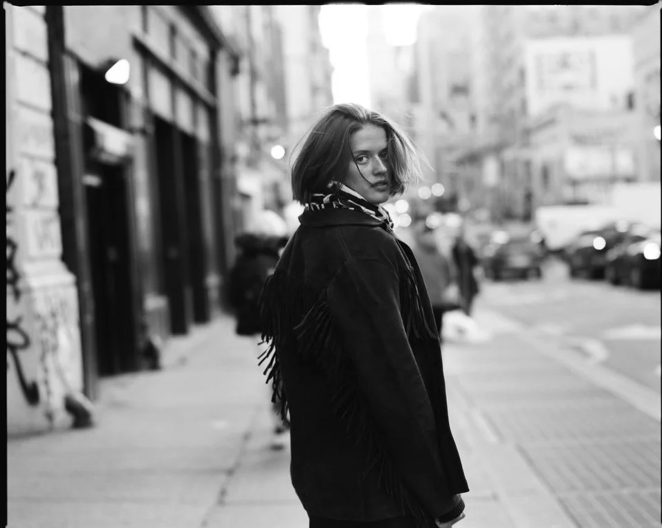 @weare_thenewsociety_woman stands for a new generation of understated luxury.

Conceived by Estefan&iacute;a Grandio, the label translates sustainability and sensitivity into wearable sophistication. Balancing authenticity and femininity, the brand d