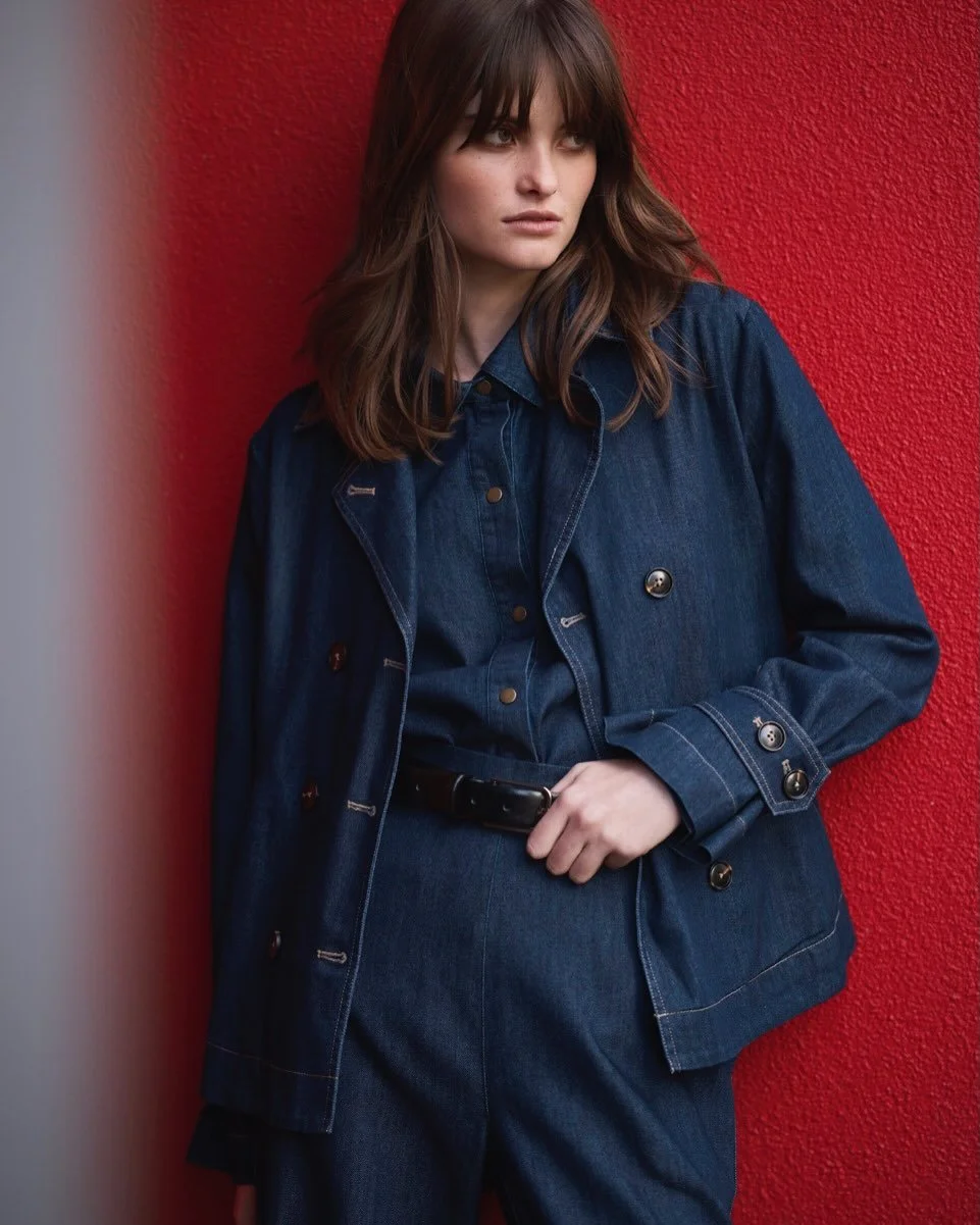 A first look at @verge_australia Fall/Winter 2026 &mdash; a collection that marks a new chapter for the New Zealand label.

Rooted in craftsmanship and ease, the season explores modern tailoring through elevated fabrications and thoughtful constructi