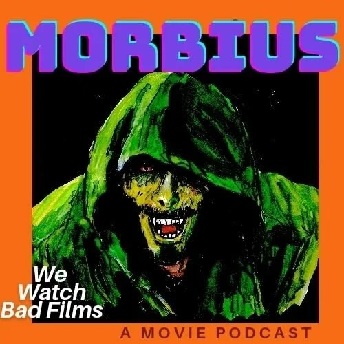 New image for @wewatchbadfilms podcast featuring Jared Leto as Morbius... head to @wewatchbadfilms to hear the episode. #jaredleto #morbius #drawing #sketch #portrait #art #artwork #artist #creativearts #illustration #creativity #creativearts #artist