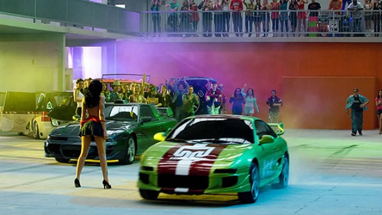 Fast Track – No Limits