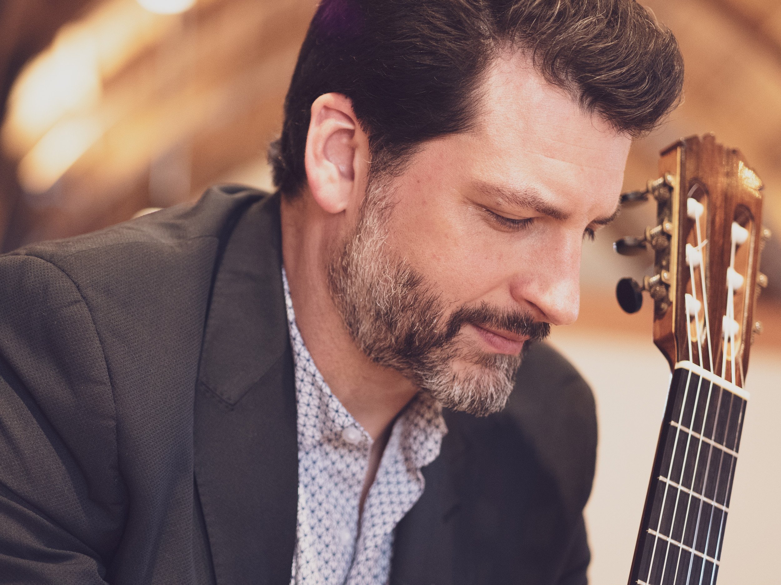 Interlochen In Town: Matthew Cochran and the Interlochen Guitar Ensemble, with special guest Kate Botello