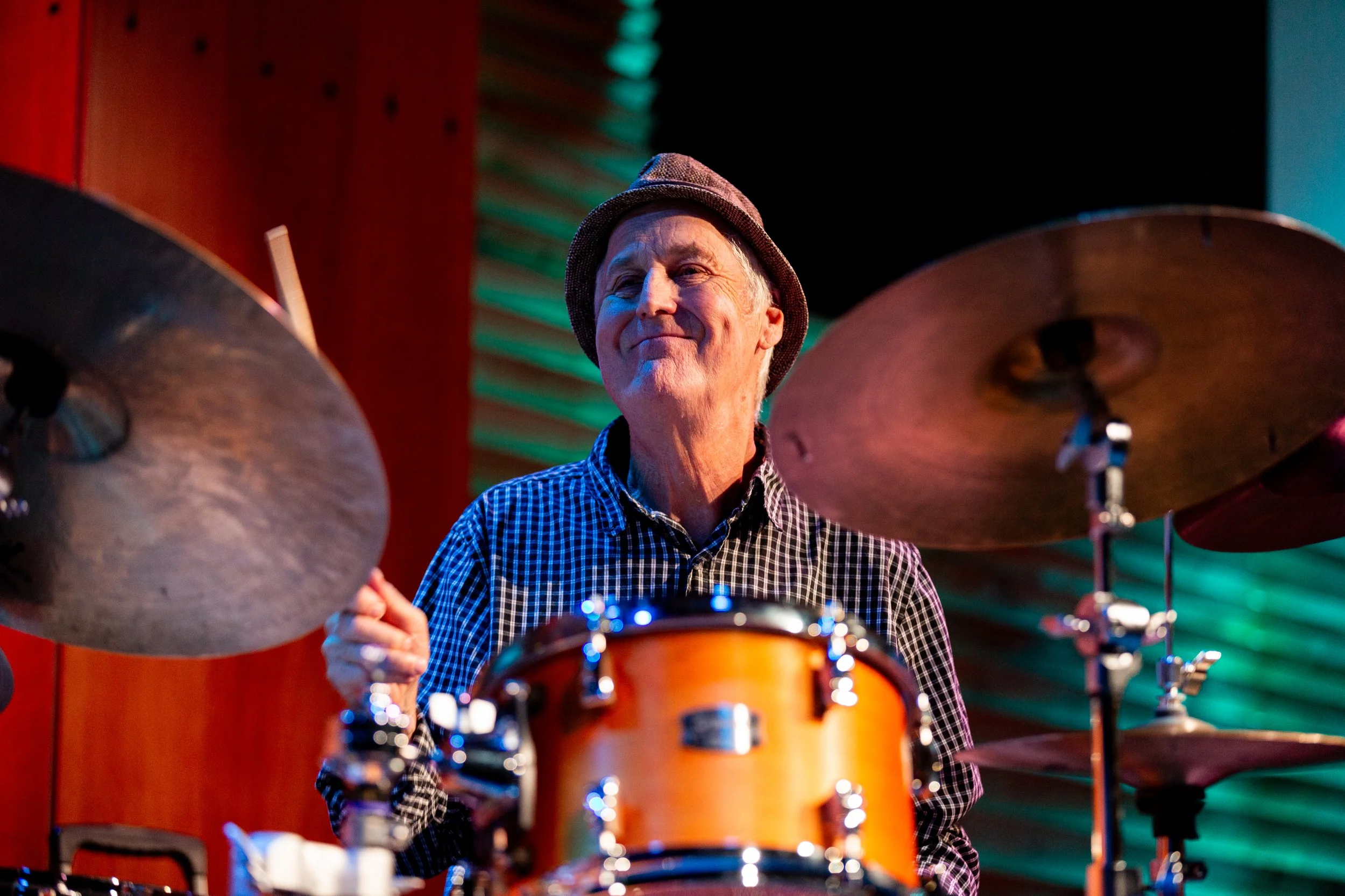 JAZZ 4 ALL! The Jeff Haas Trio featuring Laurie Sears + Lisa Flahive