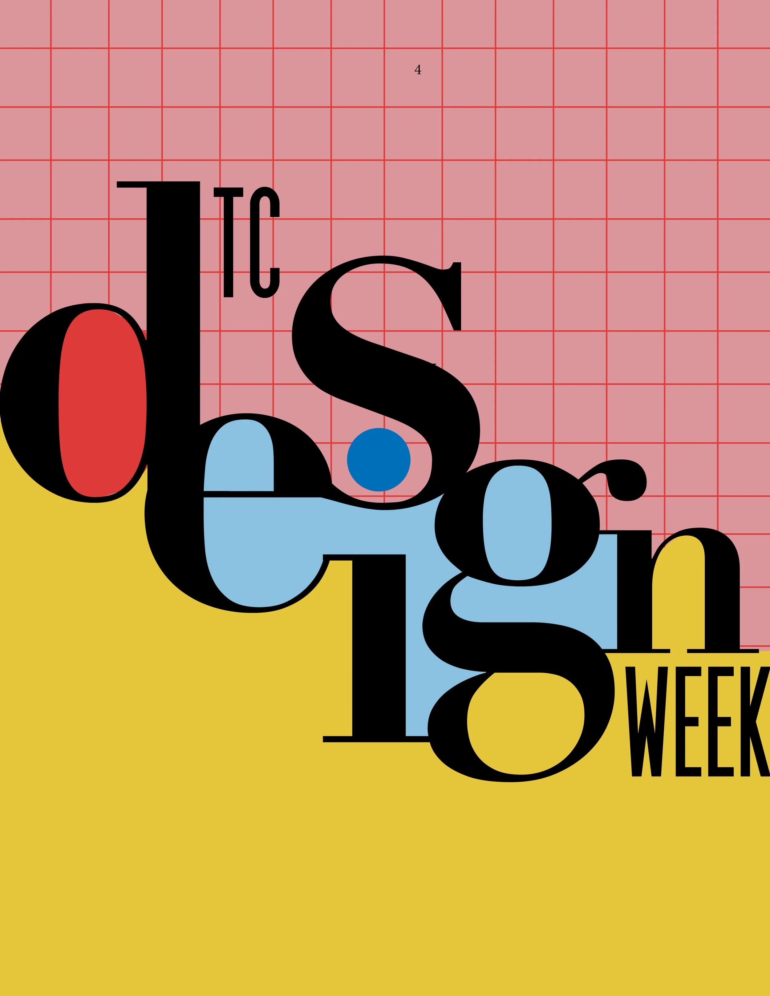 TCDesign Week Radical Design Celebration