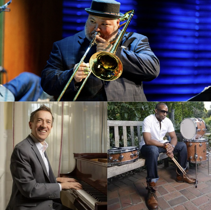 The Alluvion Jazz Series Presents: Michael Dease City Life Quintet featuring Geoffrey Keezer & Billy Kilson