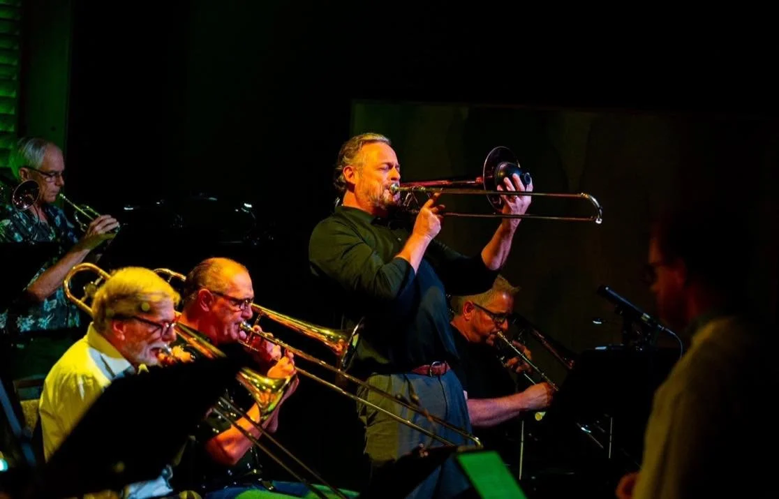 JAZZ 4 ALL! The Jeff Haas Trio featuring Laurie Sears, Lisa Flahive and special guest: NMC Jazz Lab Band