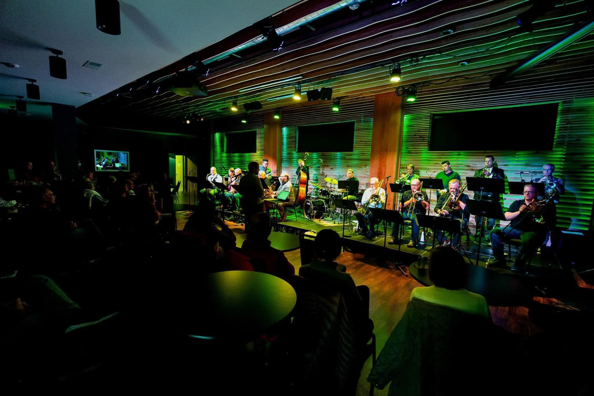 JAZZ 4 ALL! The Jeff Haas Quintet + Lisa Flahive with special guest: NMC Jazz Big Band