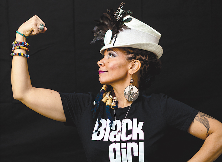 Poet Laureate Jessica Care Moore: Honoring Dr. Martin Luther King Jr. - FREE Event