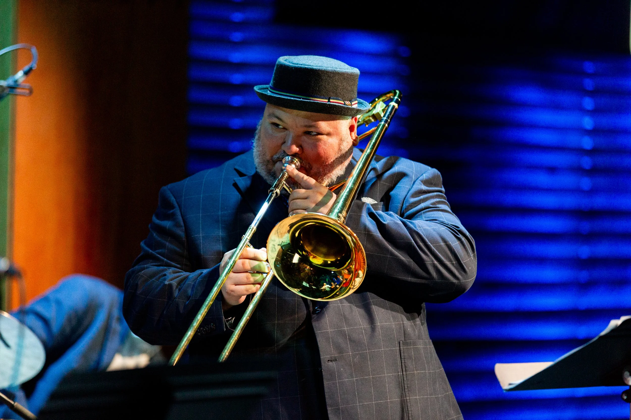 The Alluvion Jazz Series Presents: Michael Dease City Life Quintet featuring Geoffrey Keezer &amp; Billy Kilson