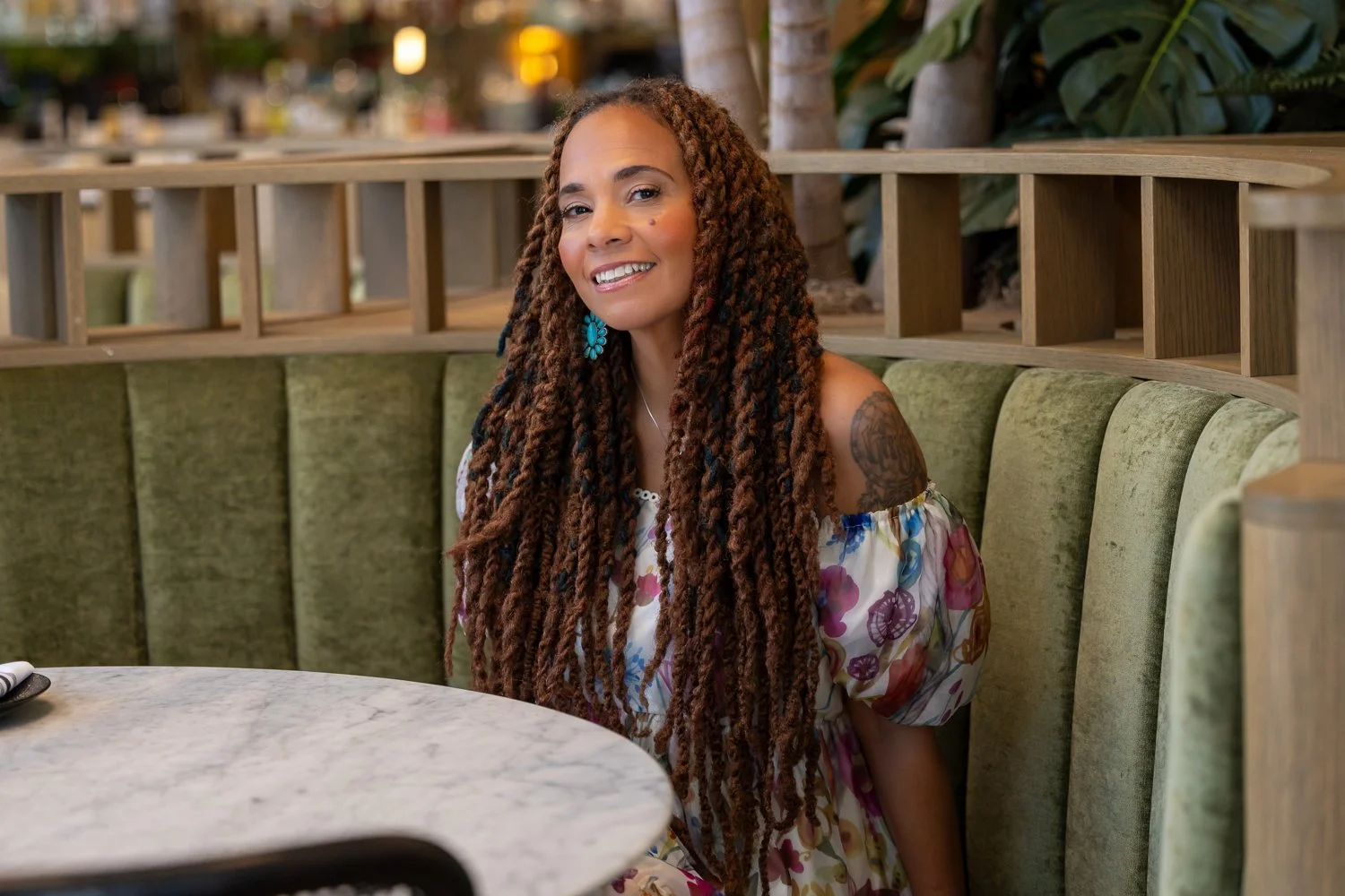 Poet Laureate Jessica Care Moore: Honoring Dr. Martin Luther King Jr. - FREE Event