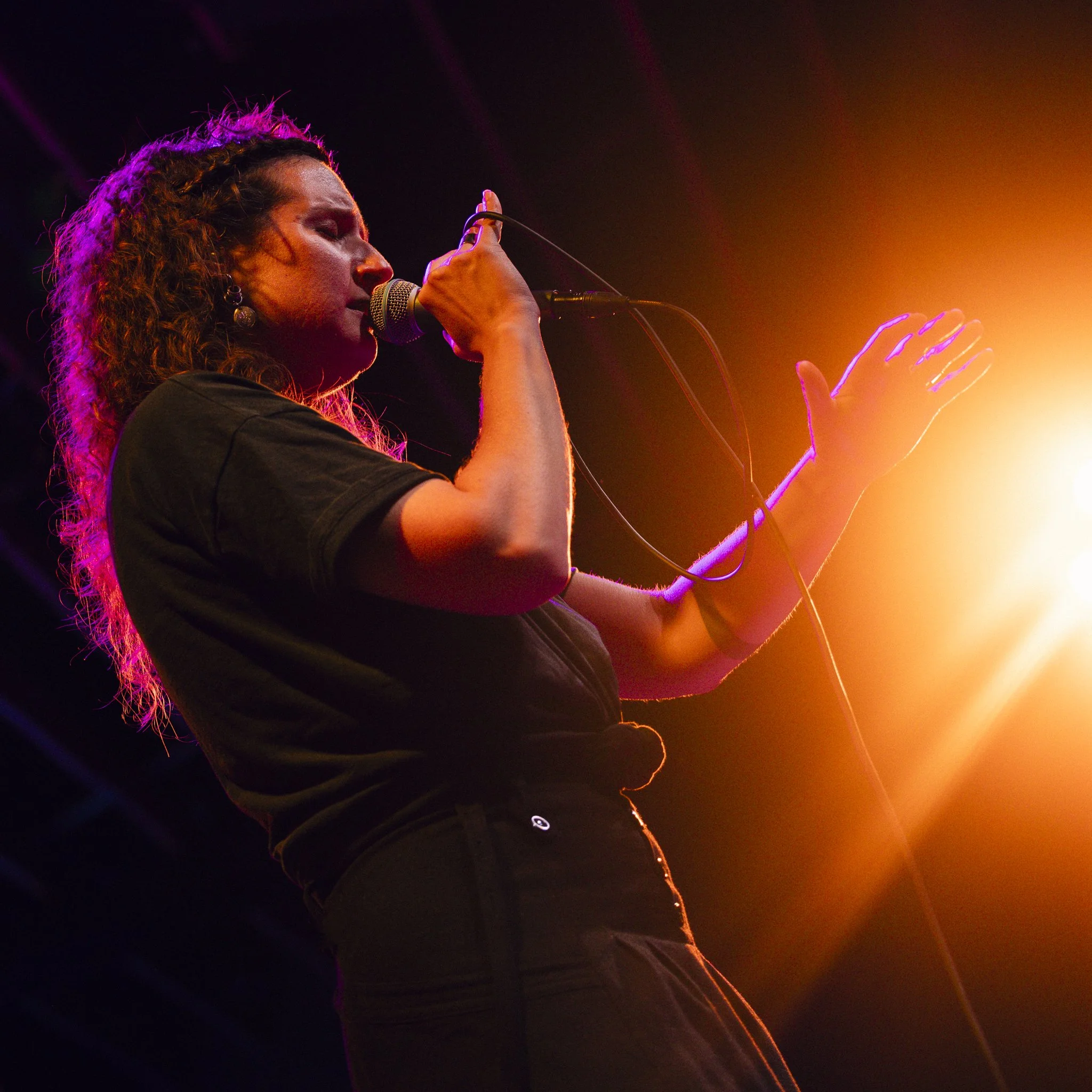 Vocal Opening Workshop Series with Laurel Premo 