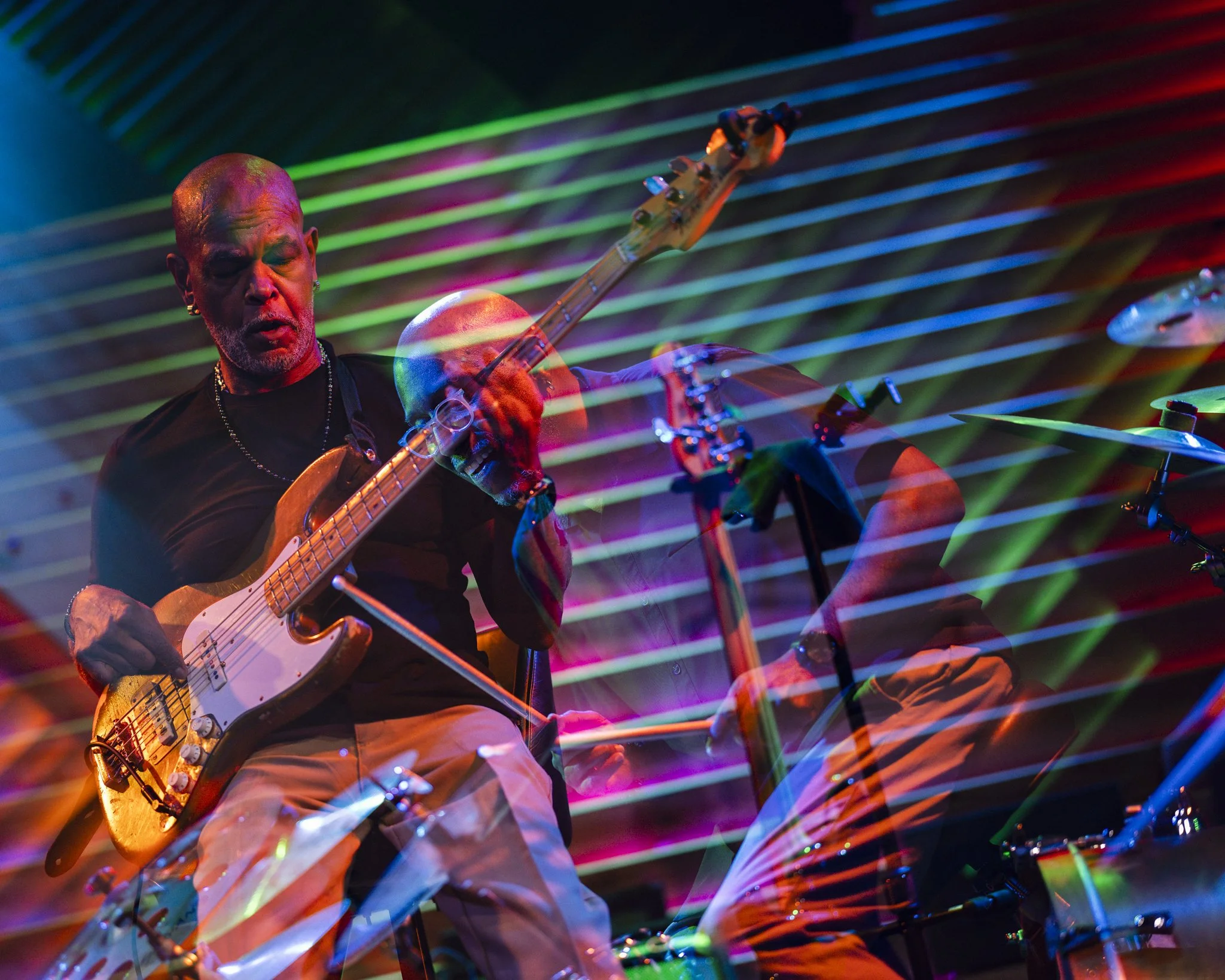 Funky Uncle &amp; Big Greasy Funk Band - Funky Fun Mondays “Pre Fat Tuesday” Mardi Gras Takeover