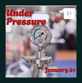 Here:Say Storytelling: Under Pressure