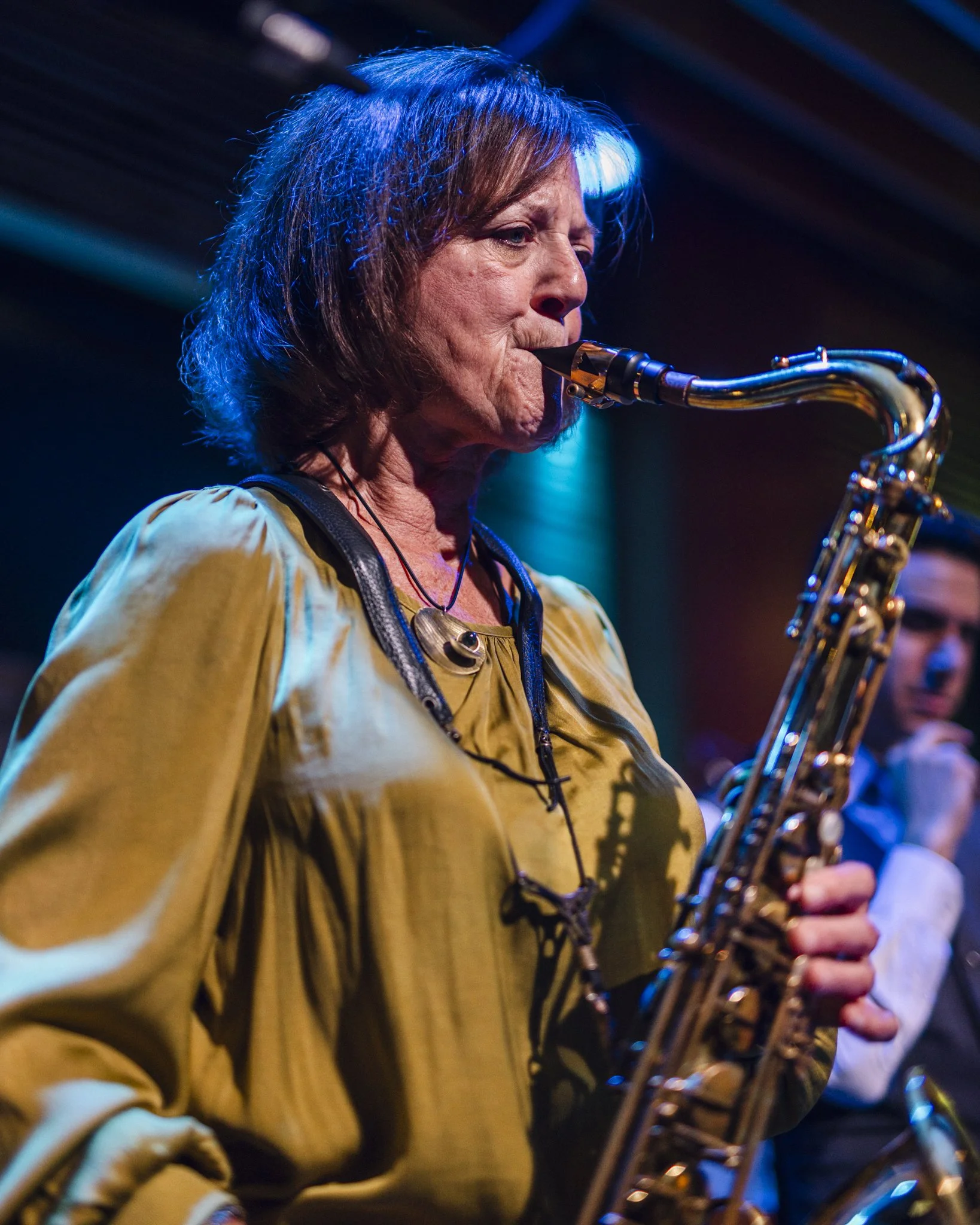 JAZZ 4 ALL! The Jeff Haas Trio with Laurie Sears + Lisa Flahive