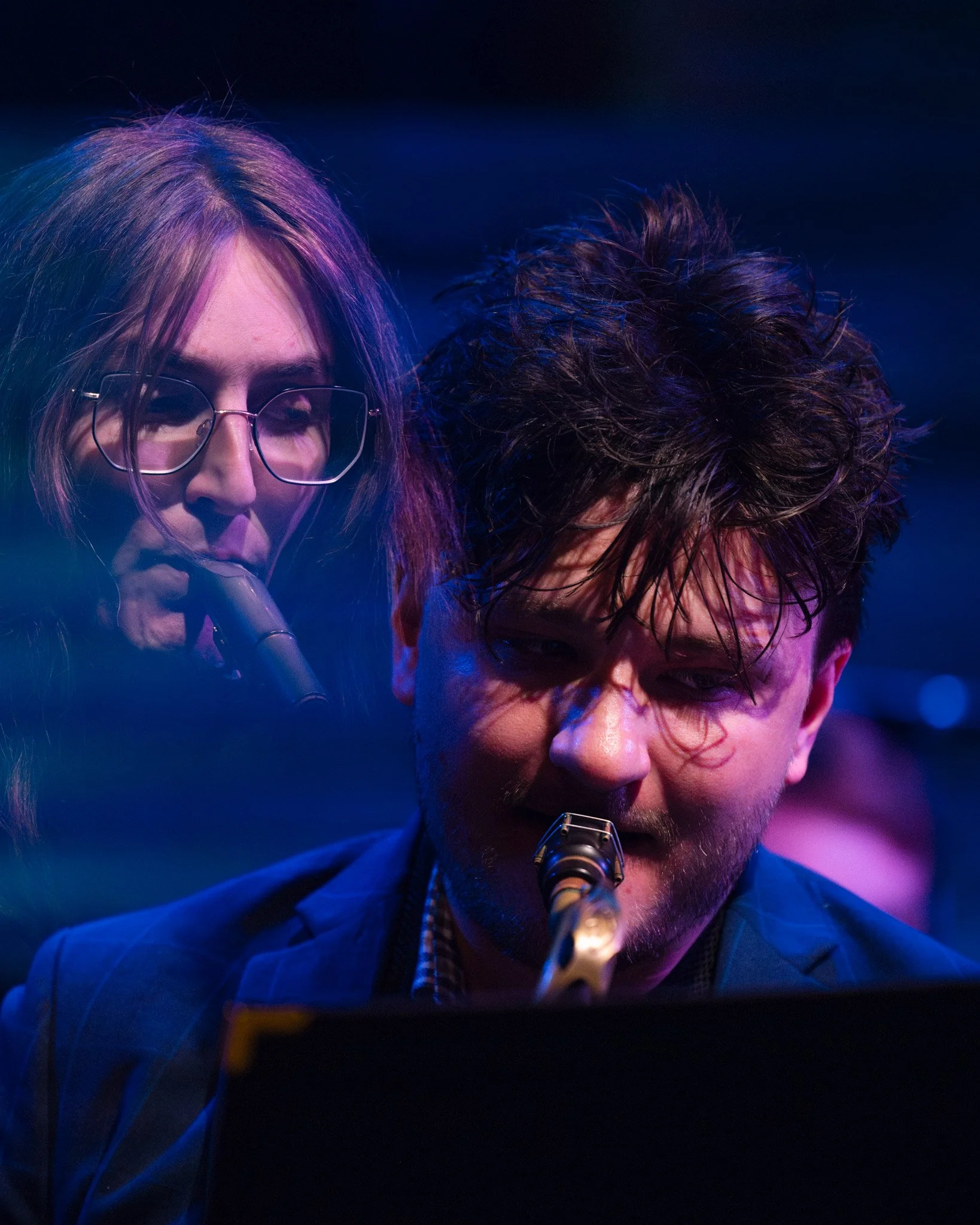 The Alluvion Big Band 