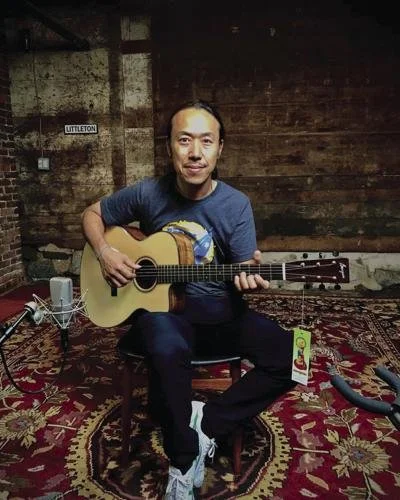 Acoustic Fingerstyle Guitar Masterclass with Hiroya Tsukamoto - At The Alluvion