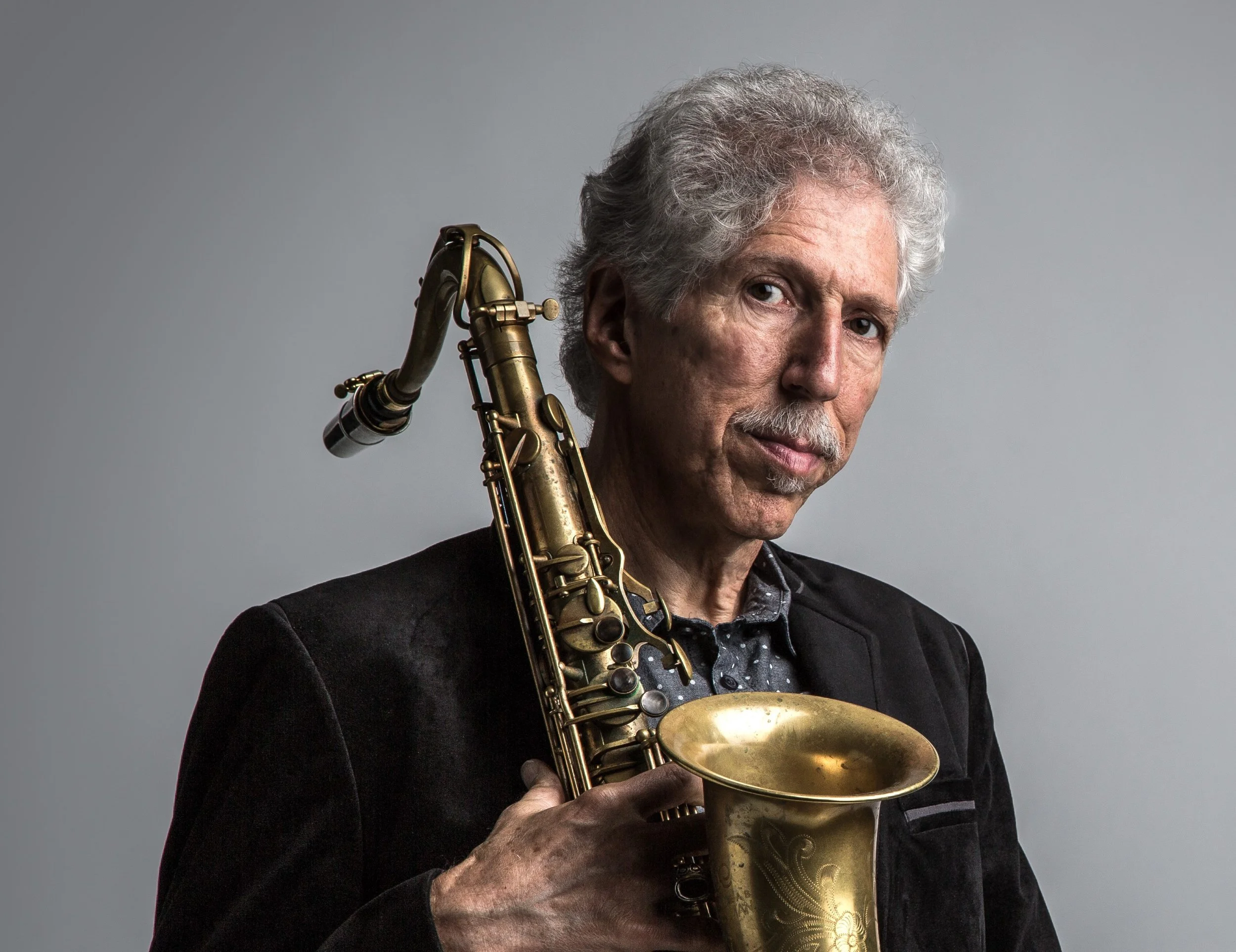 The Alluvion Big Band with Very Special Guest Bob Mintzer 