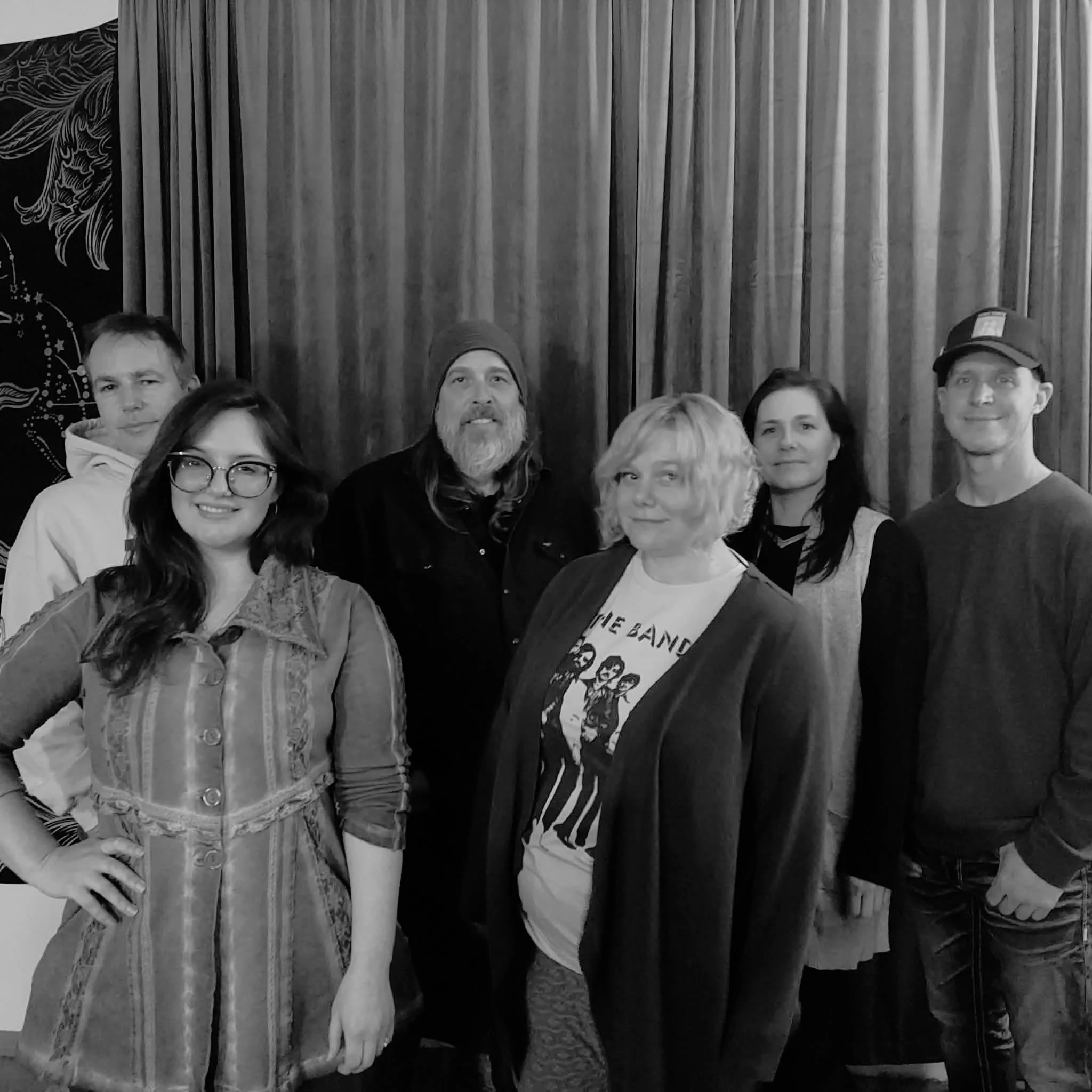 Ship Yard Series - Grass Napkins and Vertical Limit