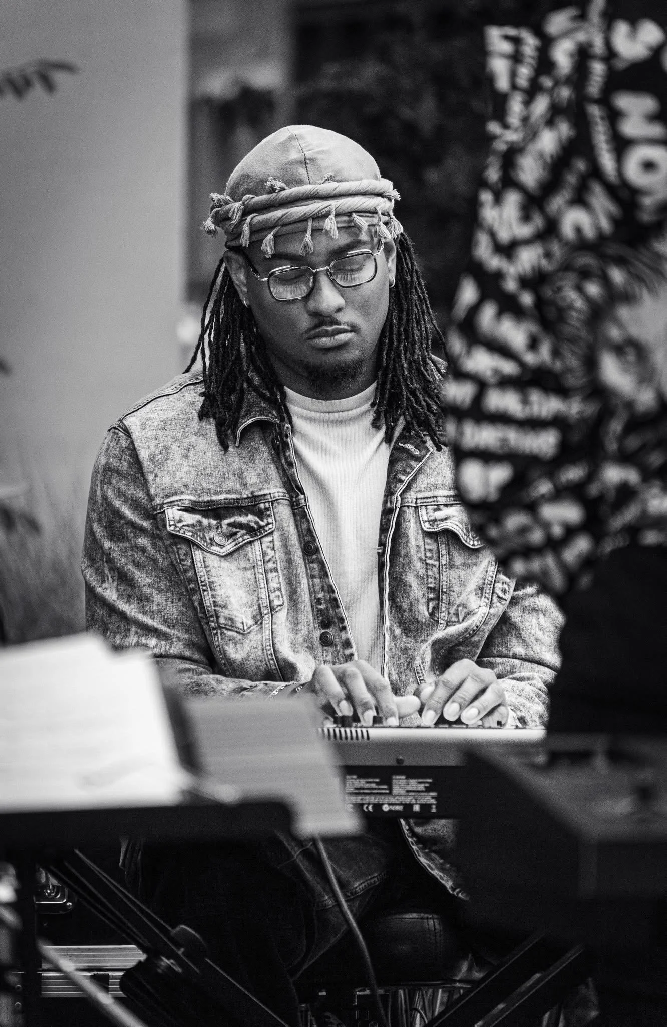 Alluvion Presents: Brandon Fitzpatrick &amp; The Element wsg Jordan Hamilton Trio