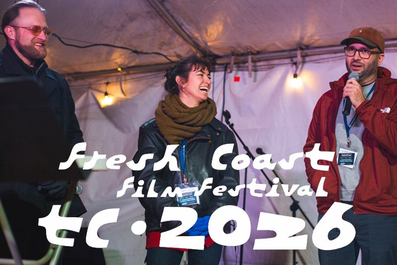 The Alluvion hosts Fresh Coast Film Festival: Traverse City 2026 - Day Two