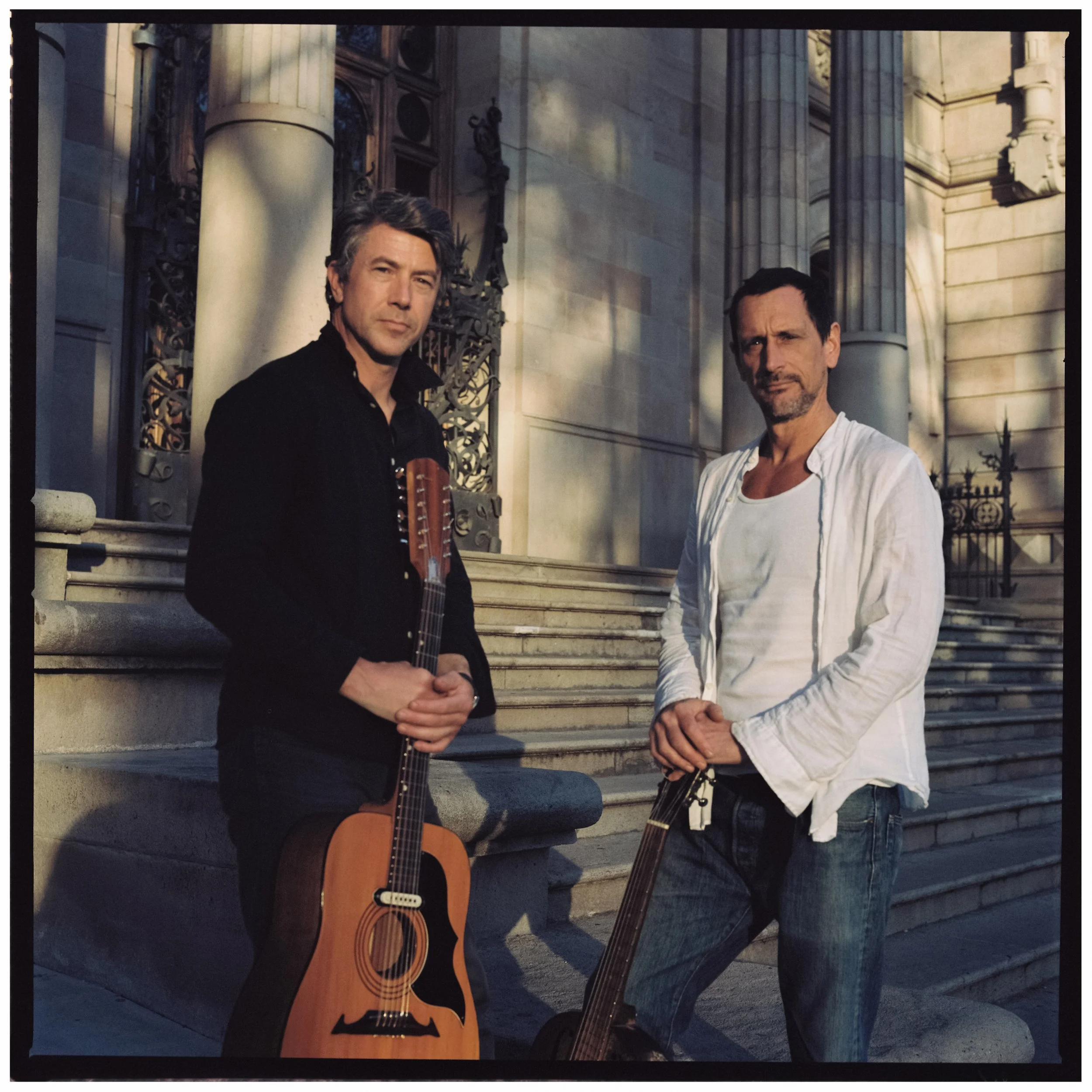 Alluvion Presents: Luke Winslow King &amp; Roberto Luti