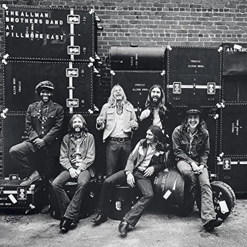 Allman Brothers Ball with The Alluvion Brothers Band &amp; Super Nuclear