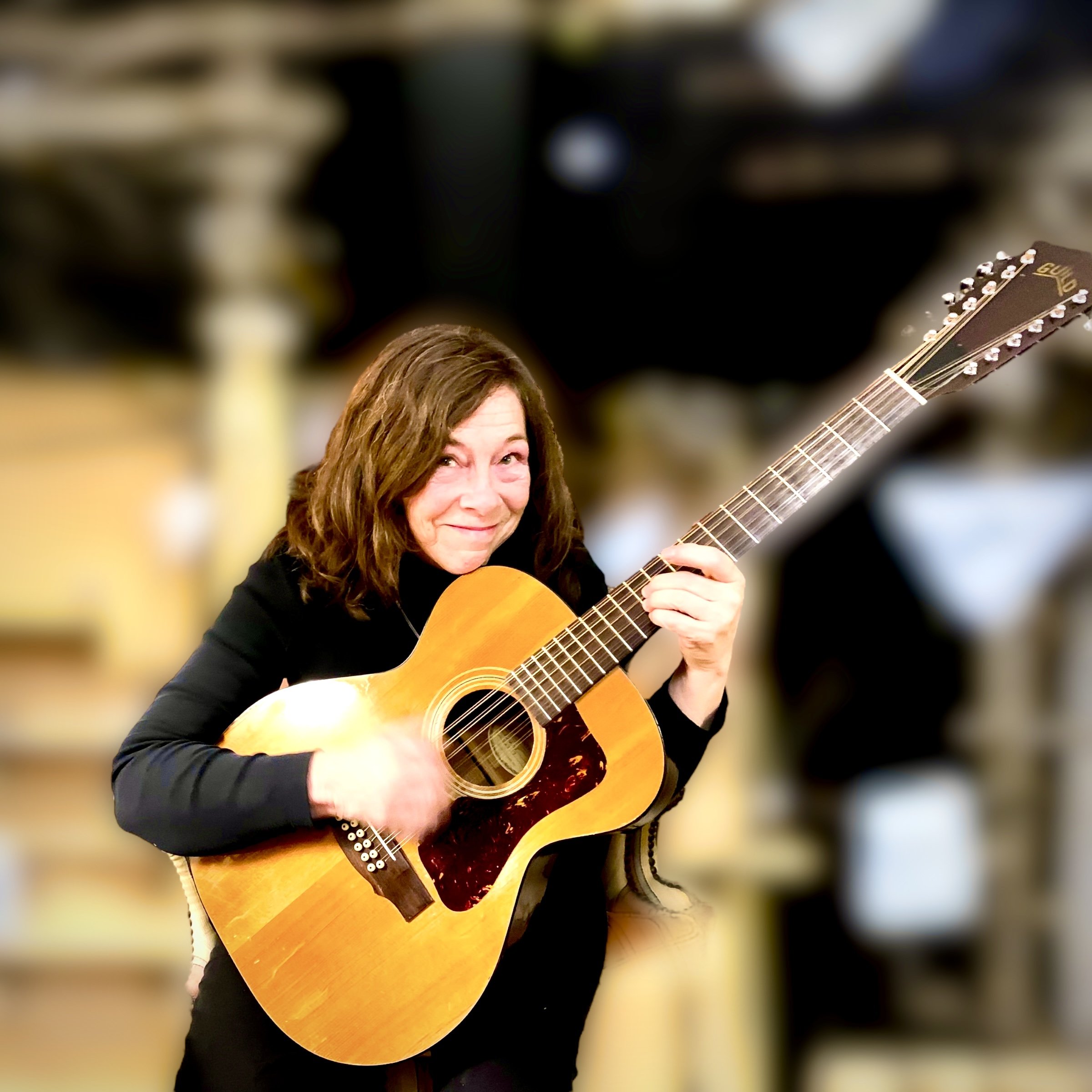 Alluvion Presents: Claudia Schmidt