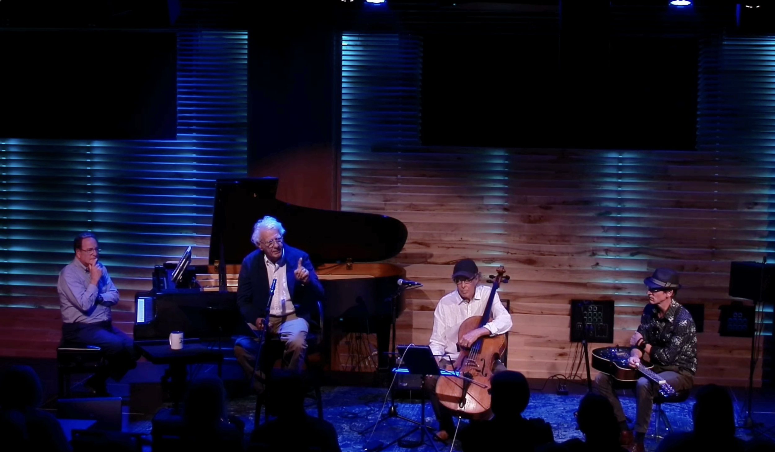 Alluvion Presents: The Mad Angler &amp; The Mad Cellist