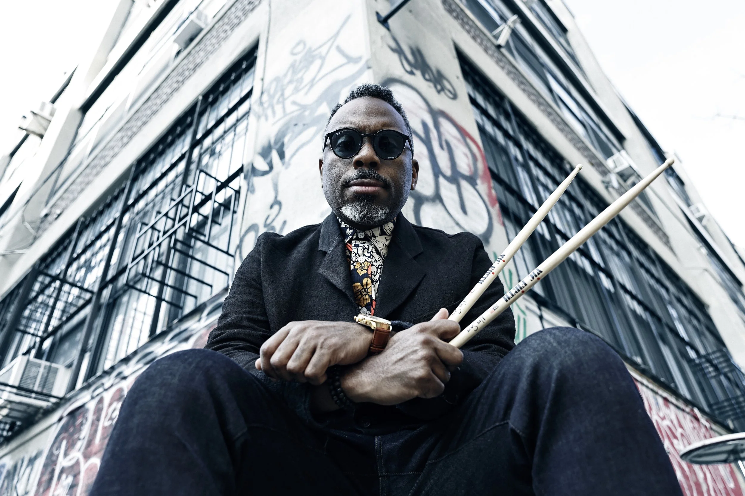 The Alluvion Jazz Series Presents: Nate Smith (7PM Show)
