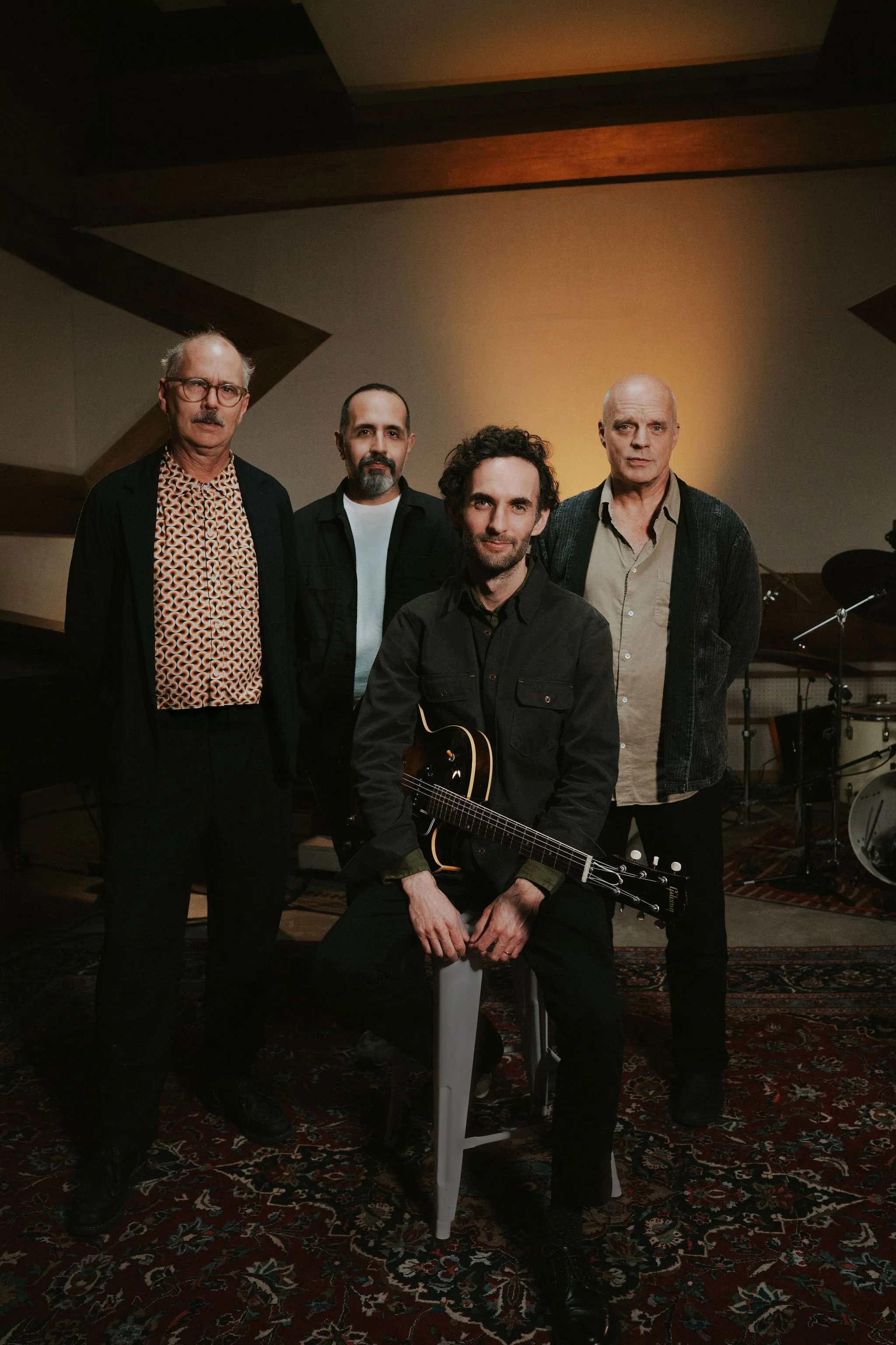 The Alluvion Jazz Series Presents: Julian Lage Quartet with John Medeski (7PM Show)