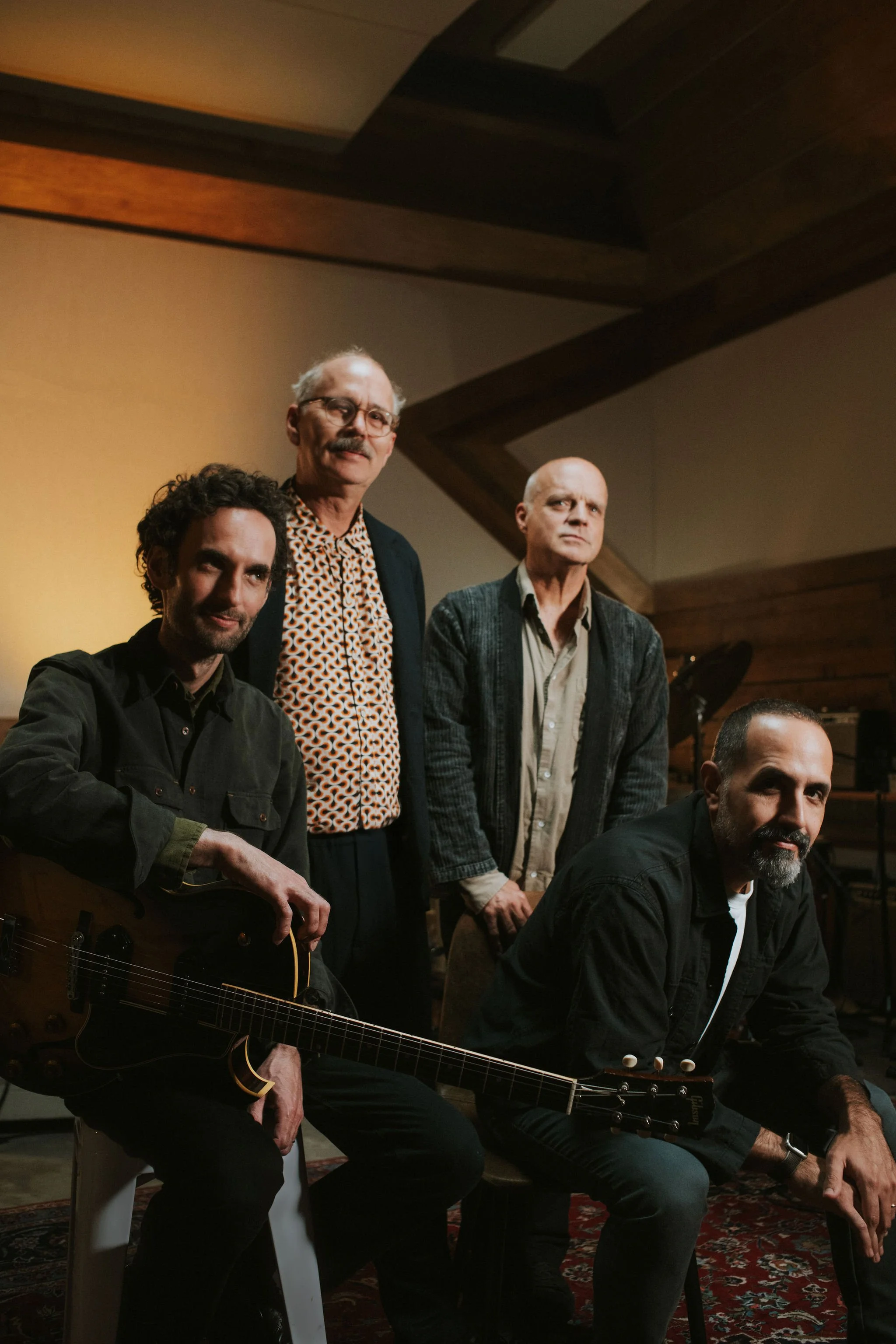 The Alluvion Jazz Series Presents: Julian Lage Quartet with John Medeski (9PM Show)