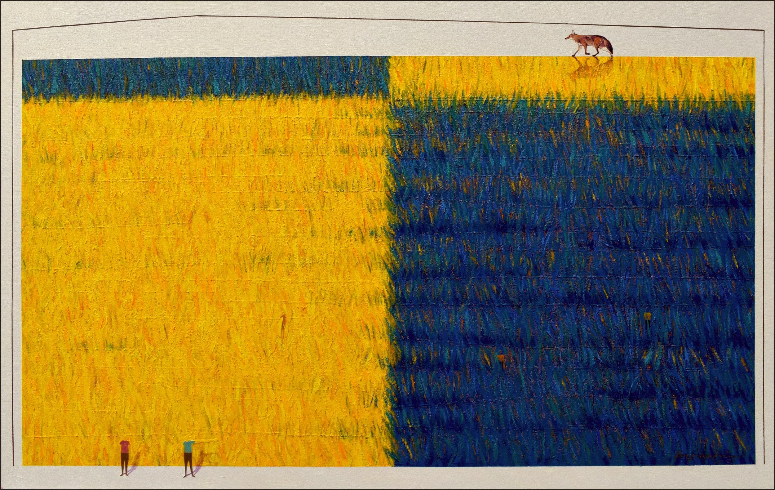 Alluvion Arts: Intercontinental Biennial of Indigenous Art - Opening Reception