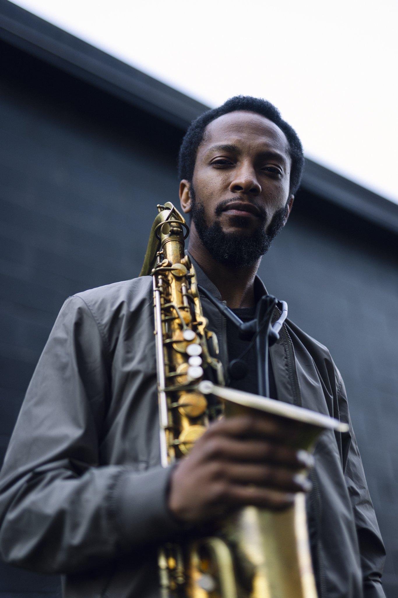 The Alluvion Jazz Series Presents: Marcus Elliot's Africa/Brass - John Coltrane Tribute