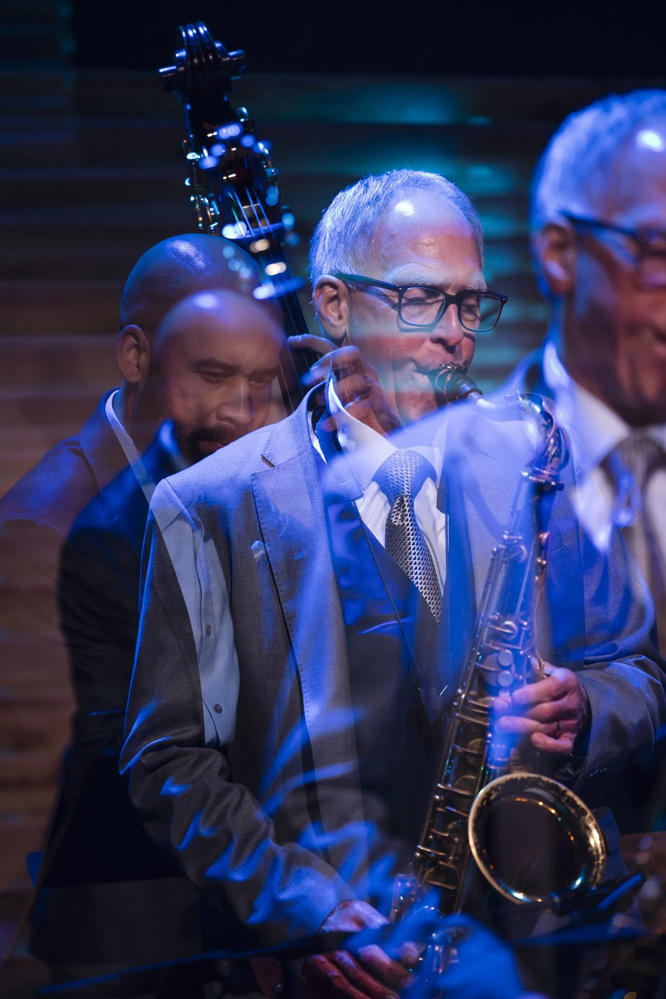 The Alluvion Jazz Series Presents: The Bill Sears Quintet