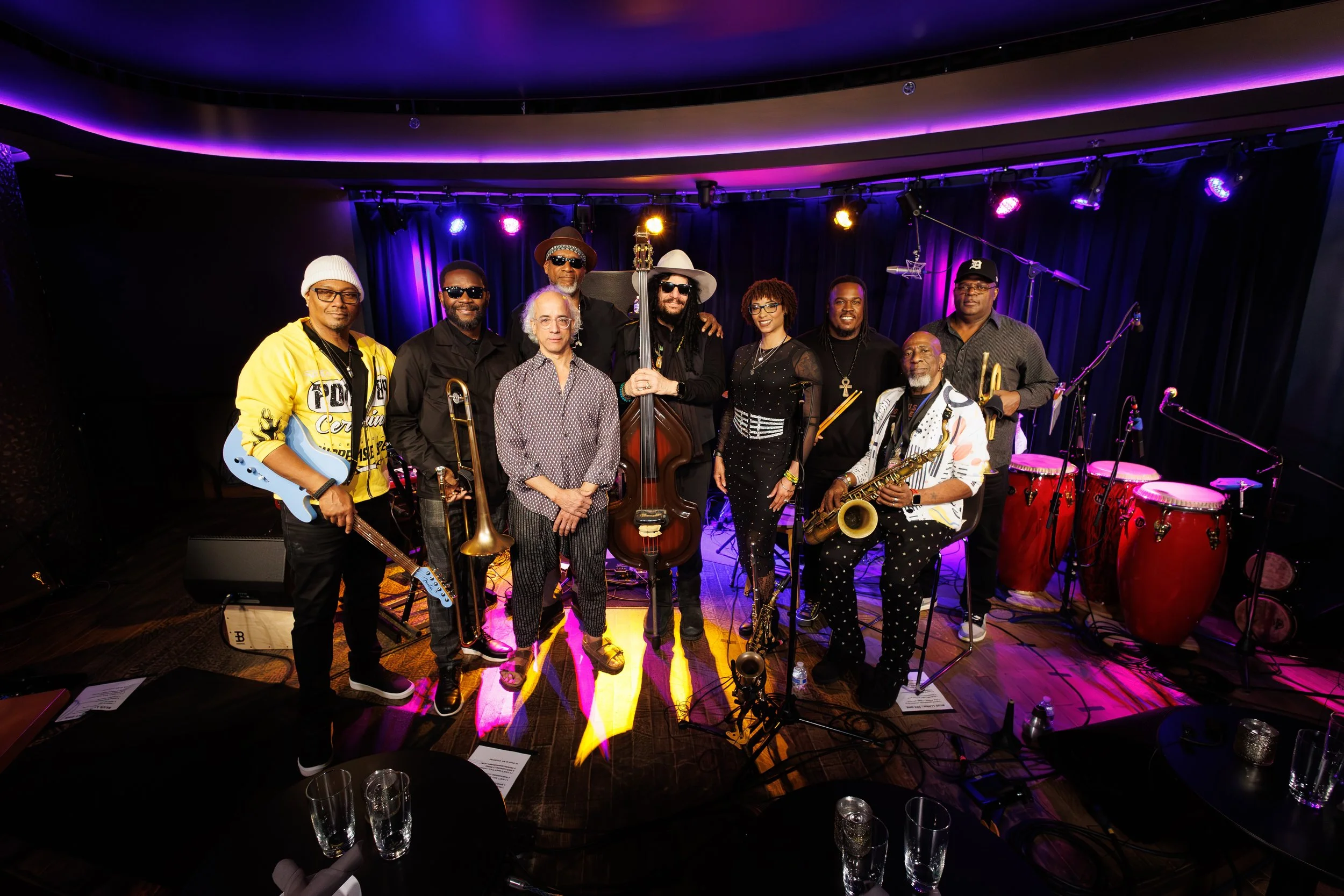 Alluvion Presents: Don Was and the Pan-Detroit Ensemble (9PM Show)