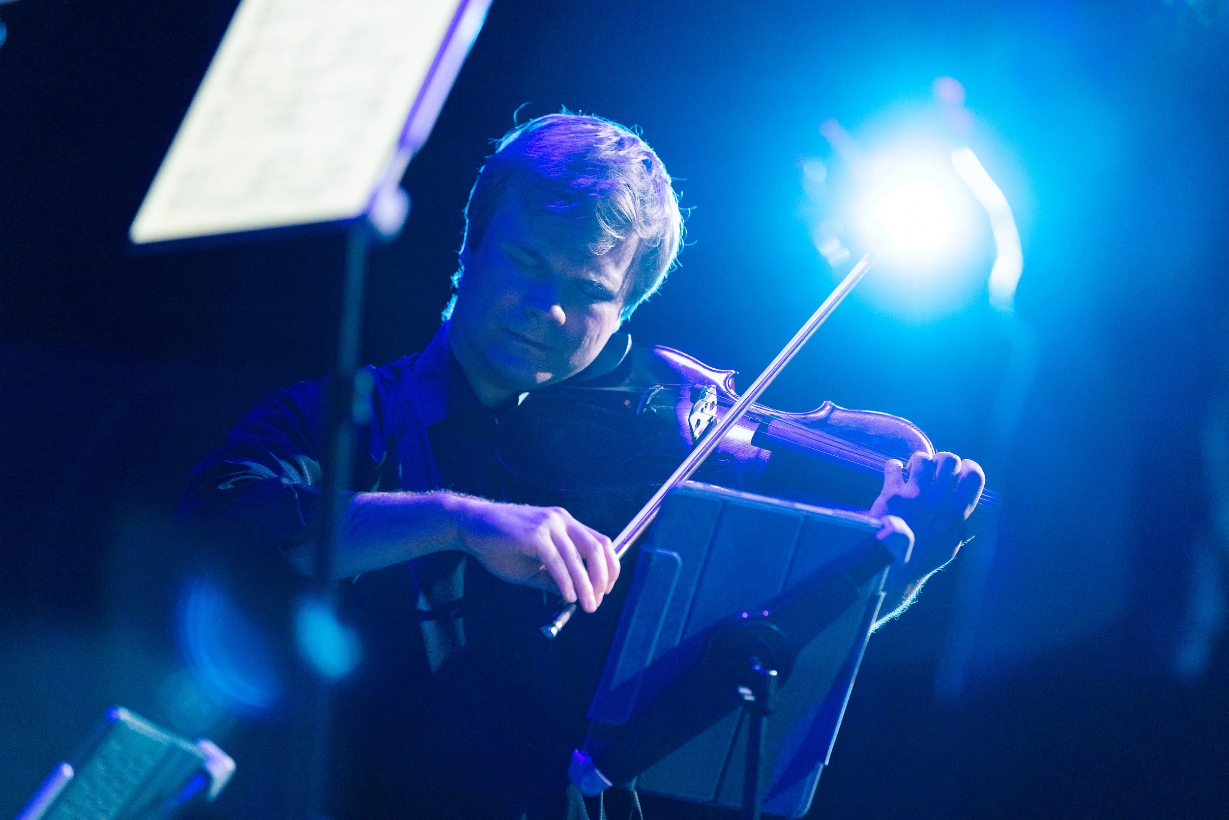 Viridian Strings Presents: Undercurrents