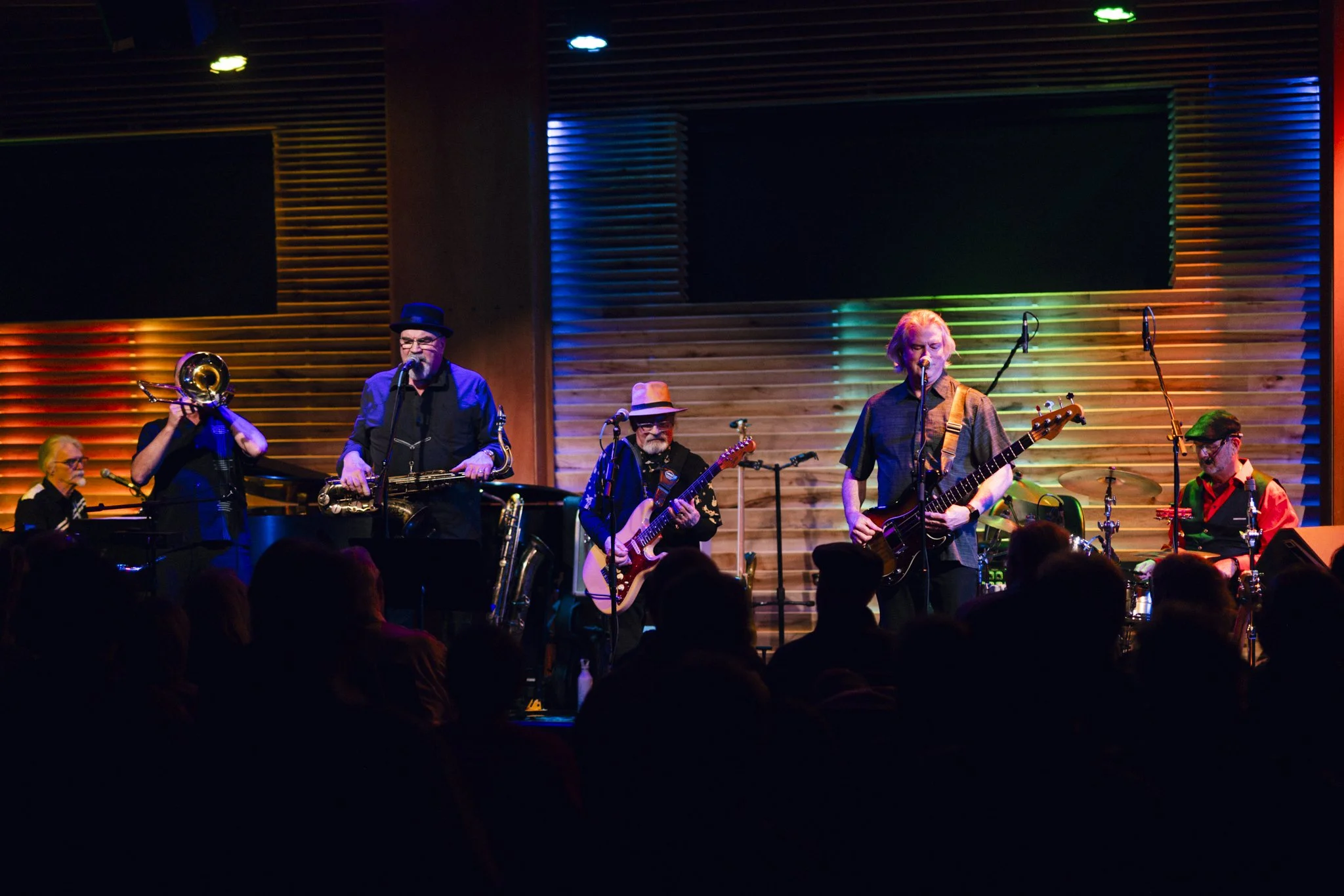 Alluvion Presents: The Fabulous Horndogs
