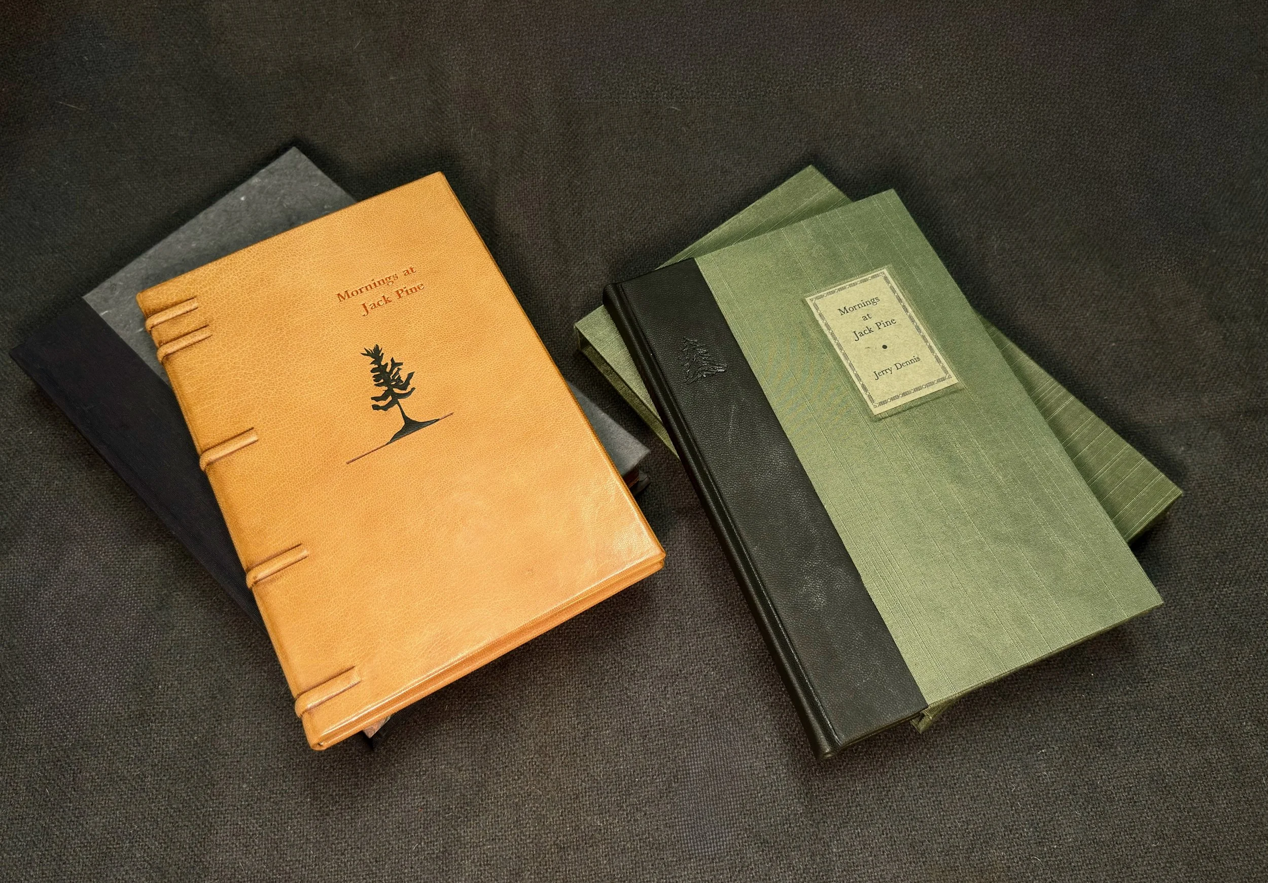 Mornings at Jack Pine Book Release