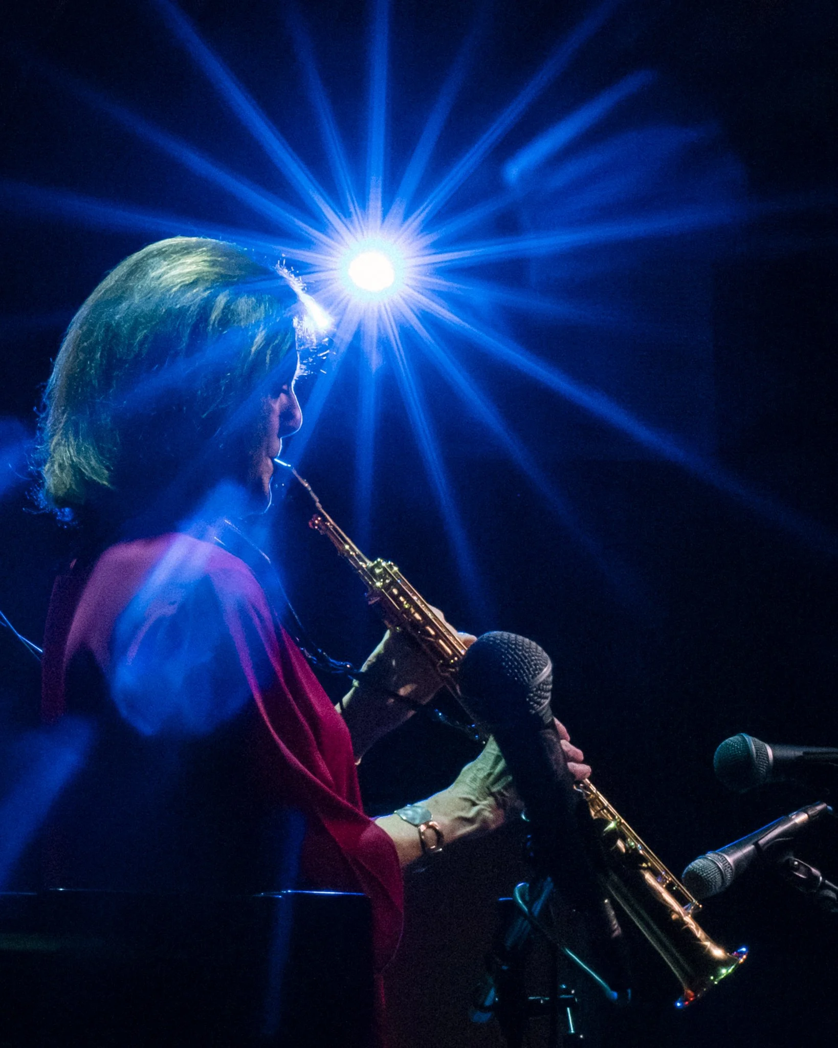 Thursday Night Jazz 4 All w/ The Jeff Haas Trio feat Laurie Sears + Lisa Flahive