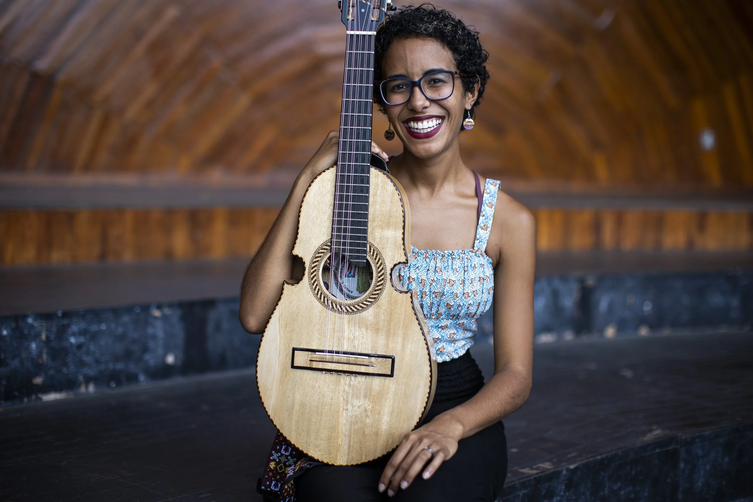 The Alluvion World Music Series Presents: Fabiola Méndez