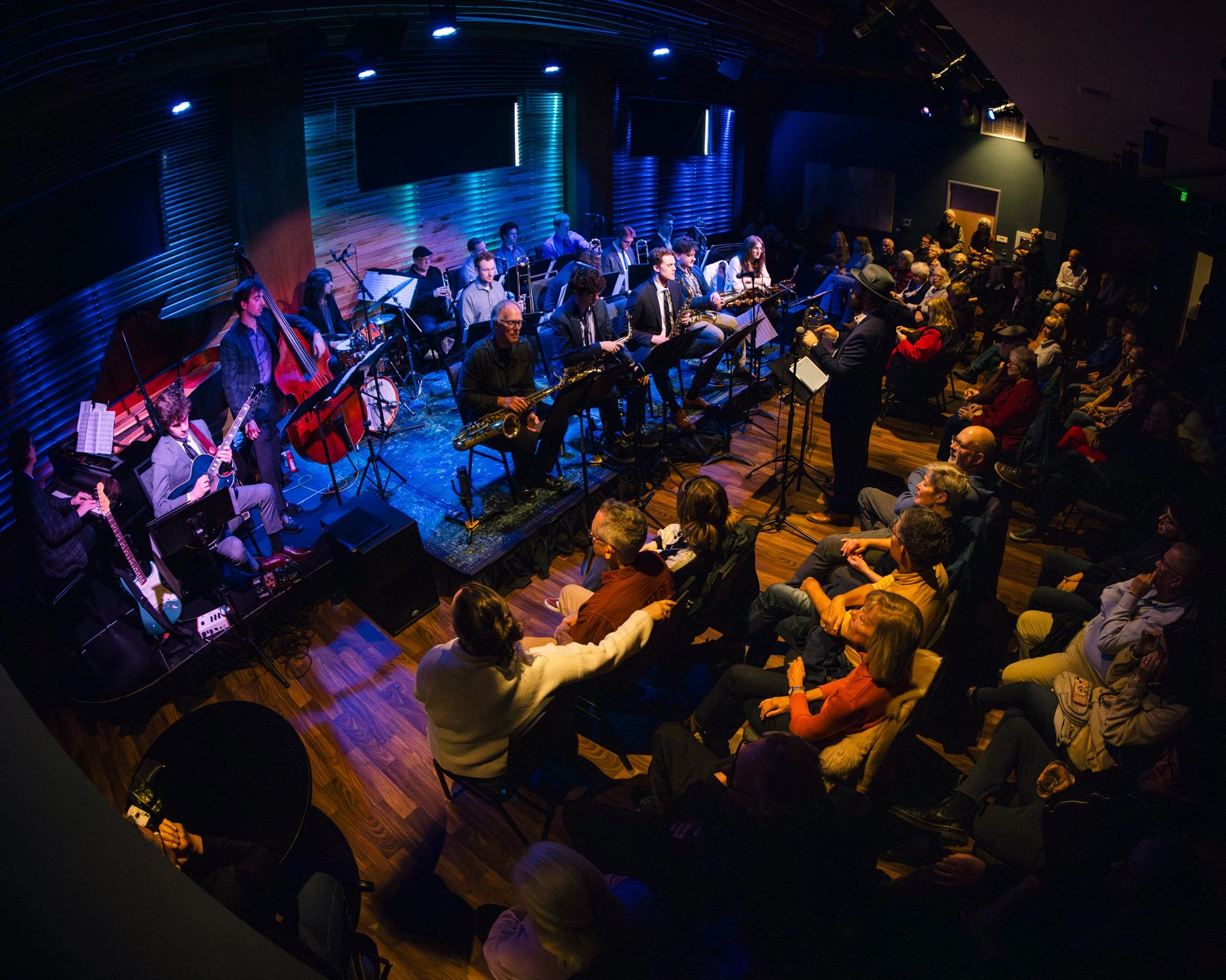 The Alluvion Big Band
