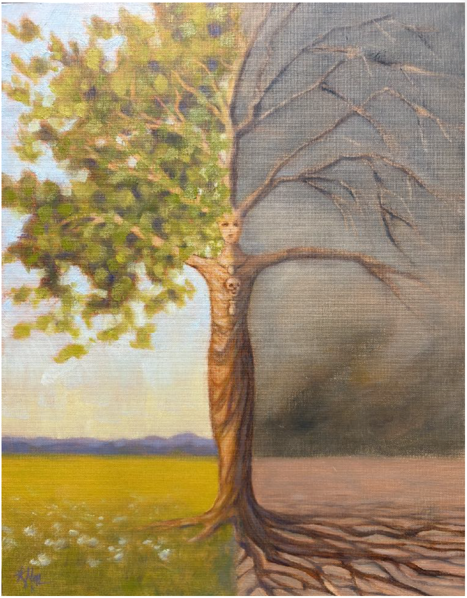 Kathy Mohl - She Knows The Way