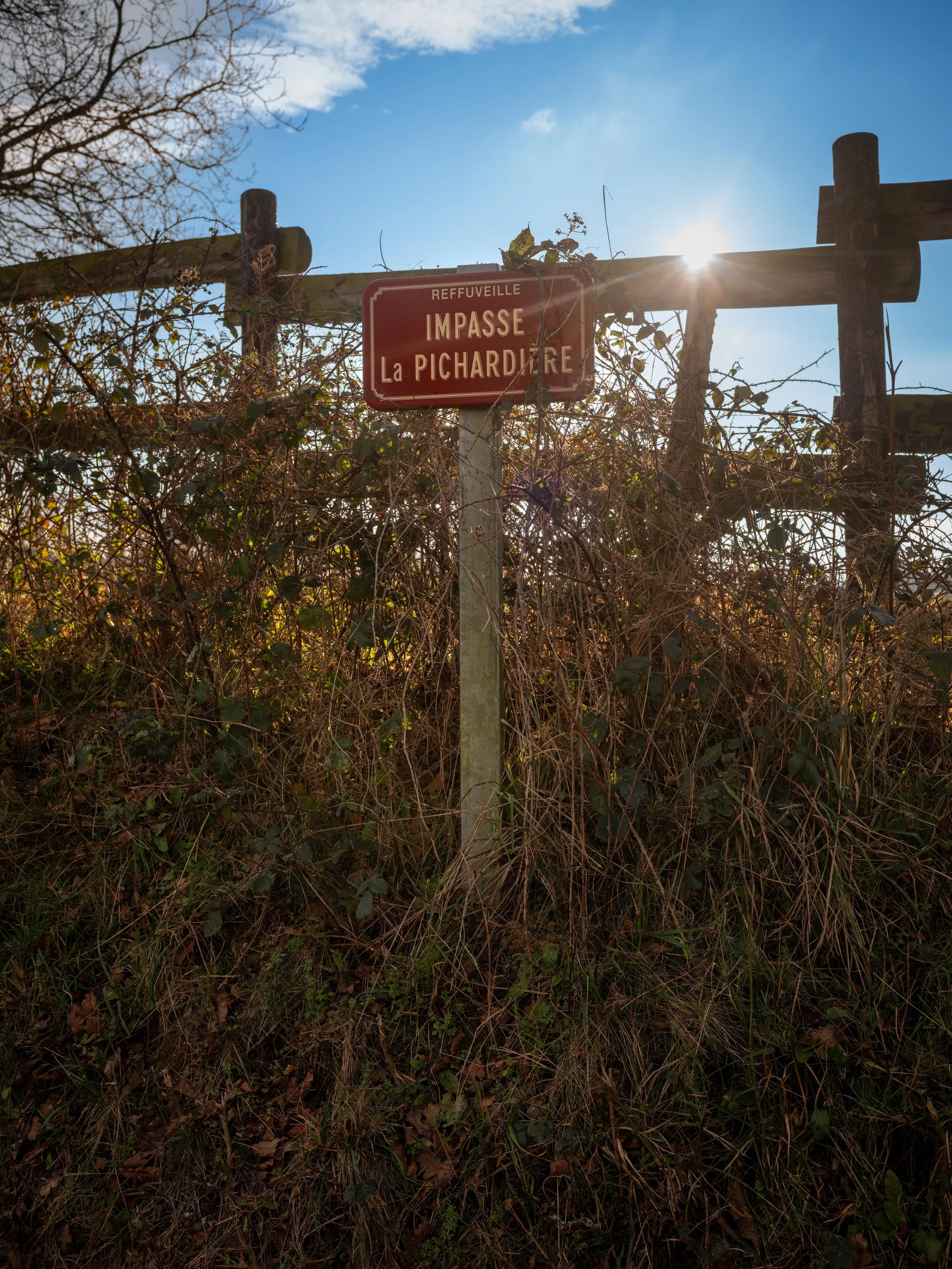 La Pichardiere - Photographing a Place