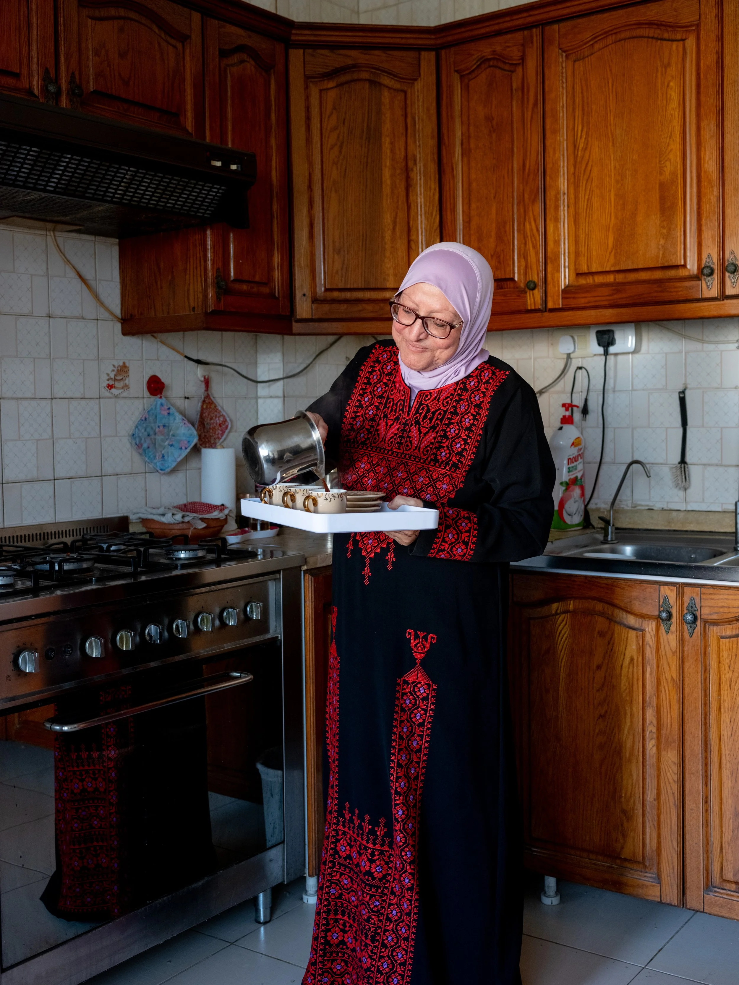 The Sisters of Sabbareen