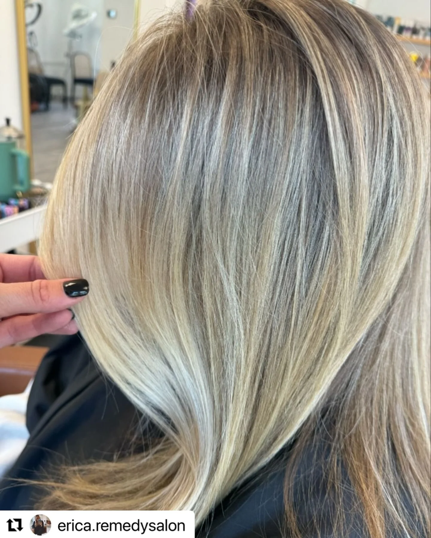 #Repost @erica.remedysalon with @use.repost
・・・
No Sunday scaries here⚡️
.
.
.
.
#Remedy #remedysalon #remedysalonnorwell #hair #norwell #southshore #southshorehair #bostonhair #mahair #cohasset #scituate #hanover #marshfield #hingham #duxbury