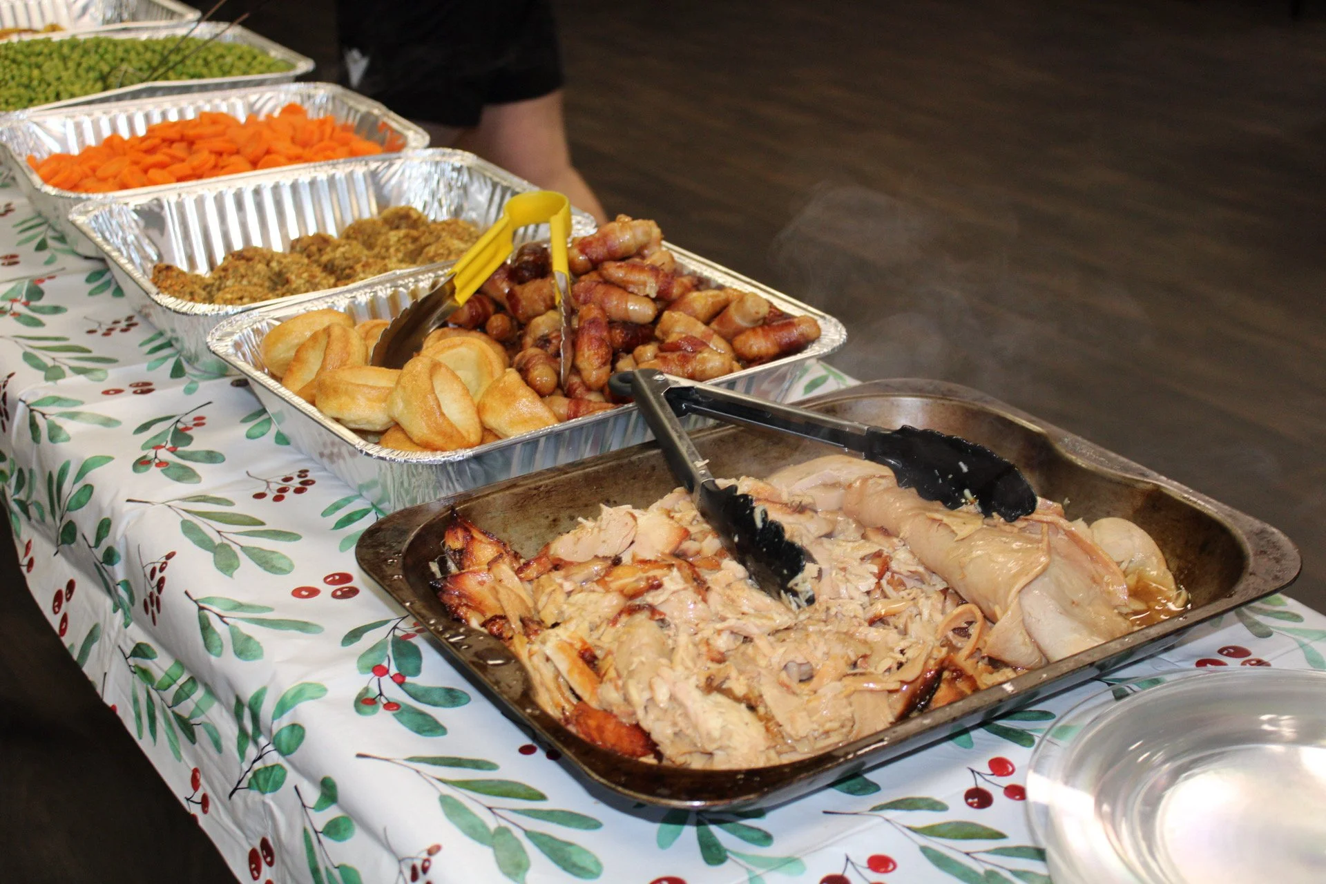 Fit, Fed & Fun Christmas Camp