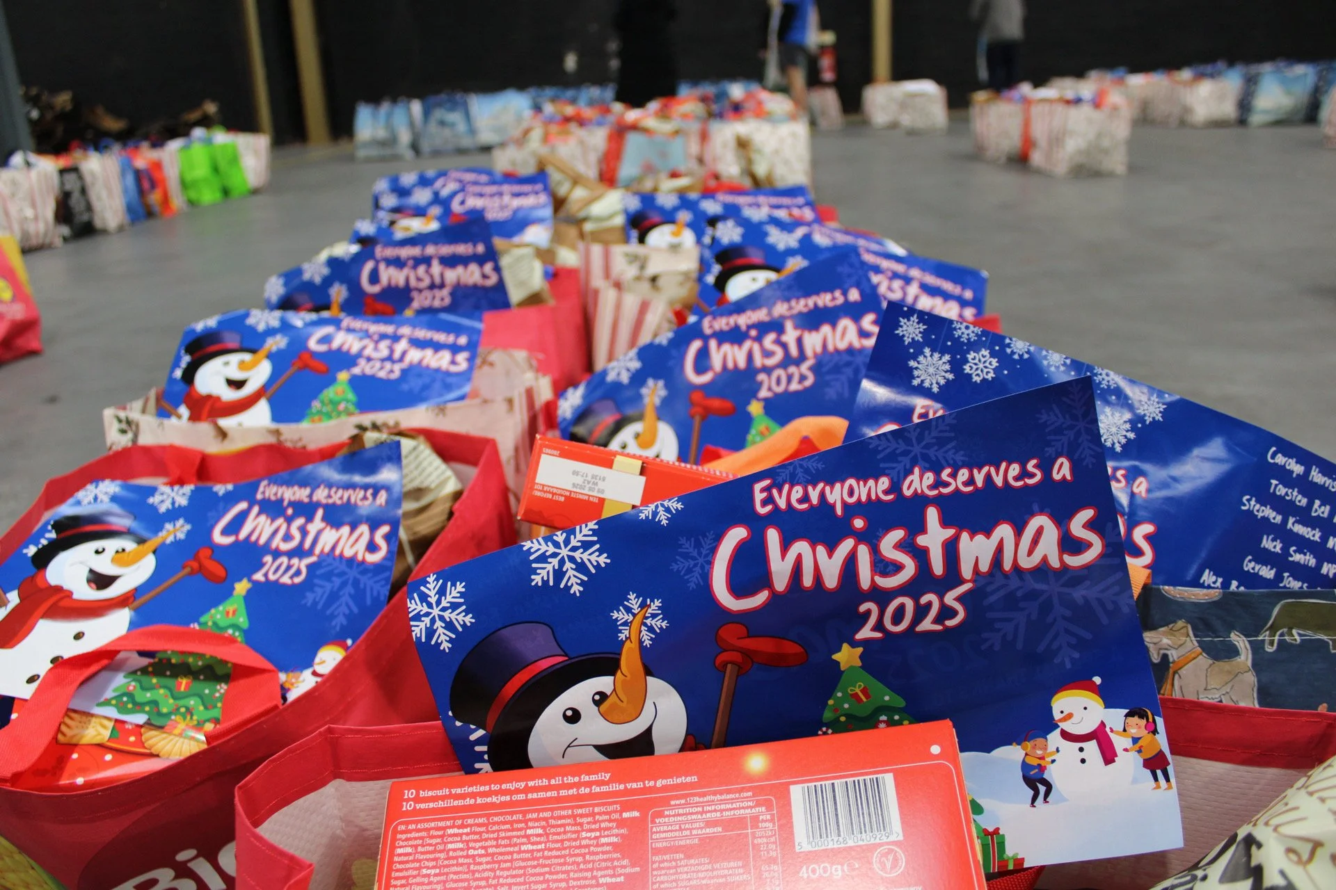 Everyone Deserves a Christmas 2025