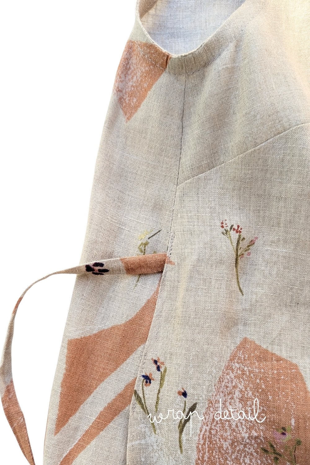 momo linen wrap dress wrap detail.jpg