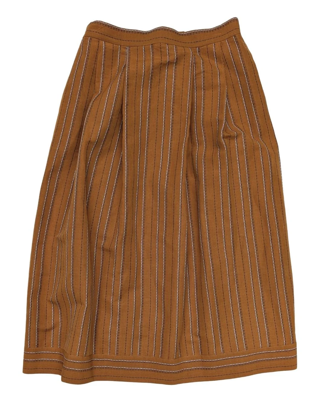 Nara Stripe Skirt