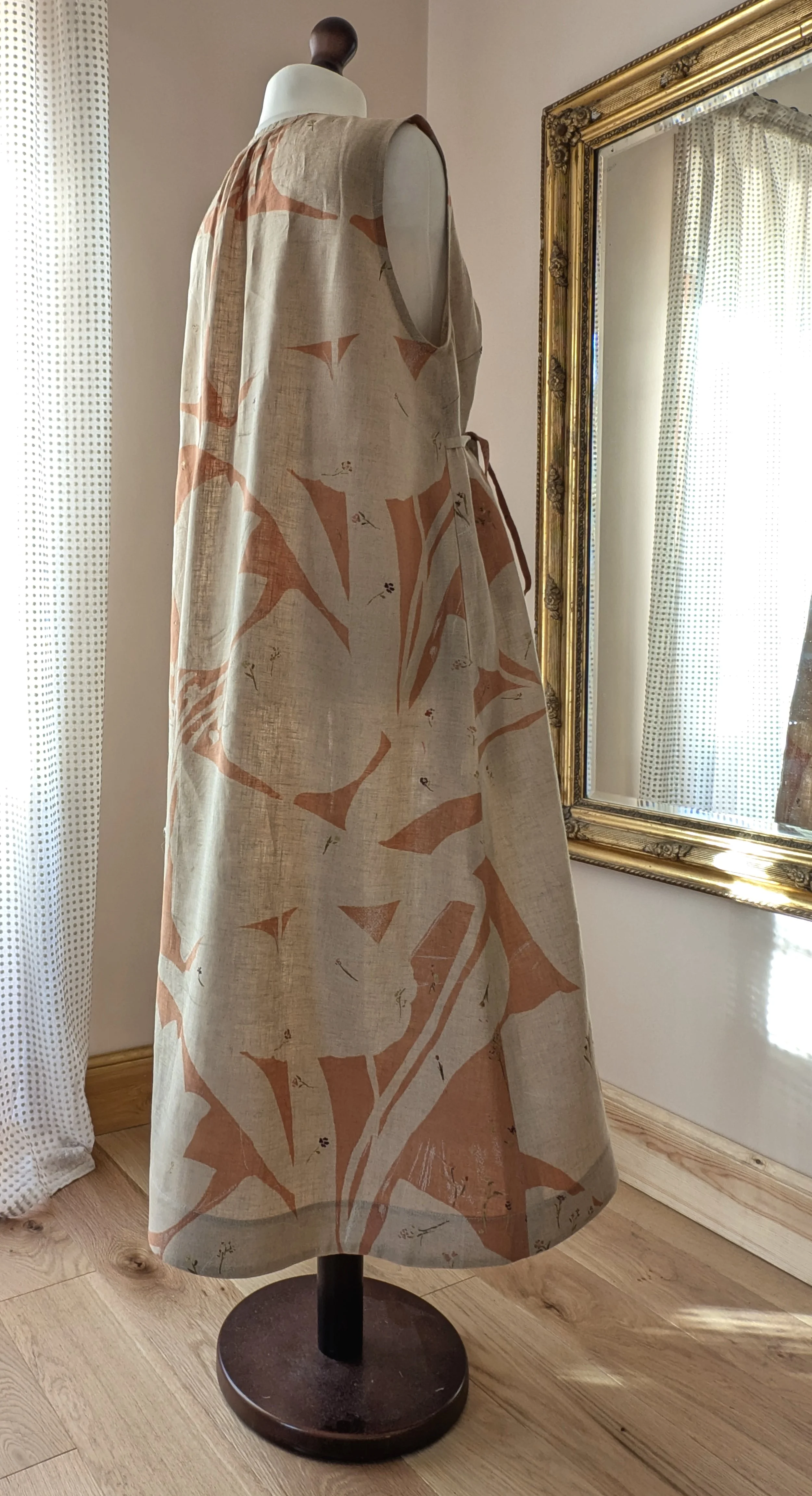 momo wrap peach dress 5.jpg
